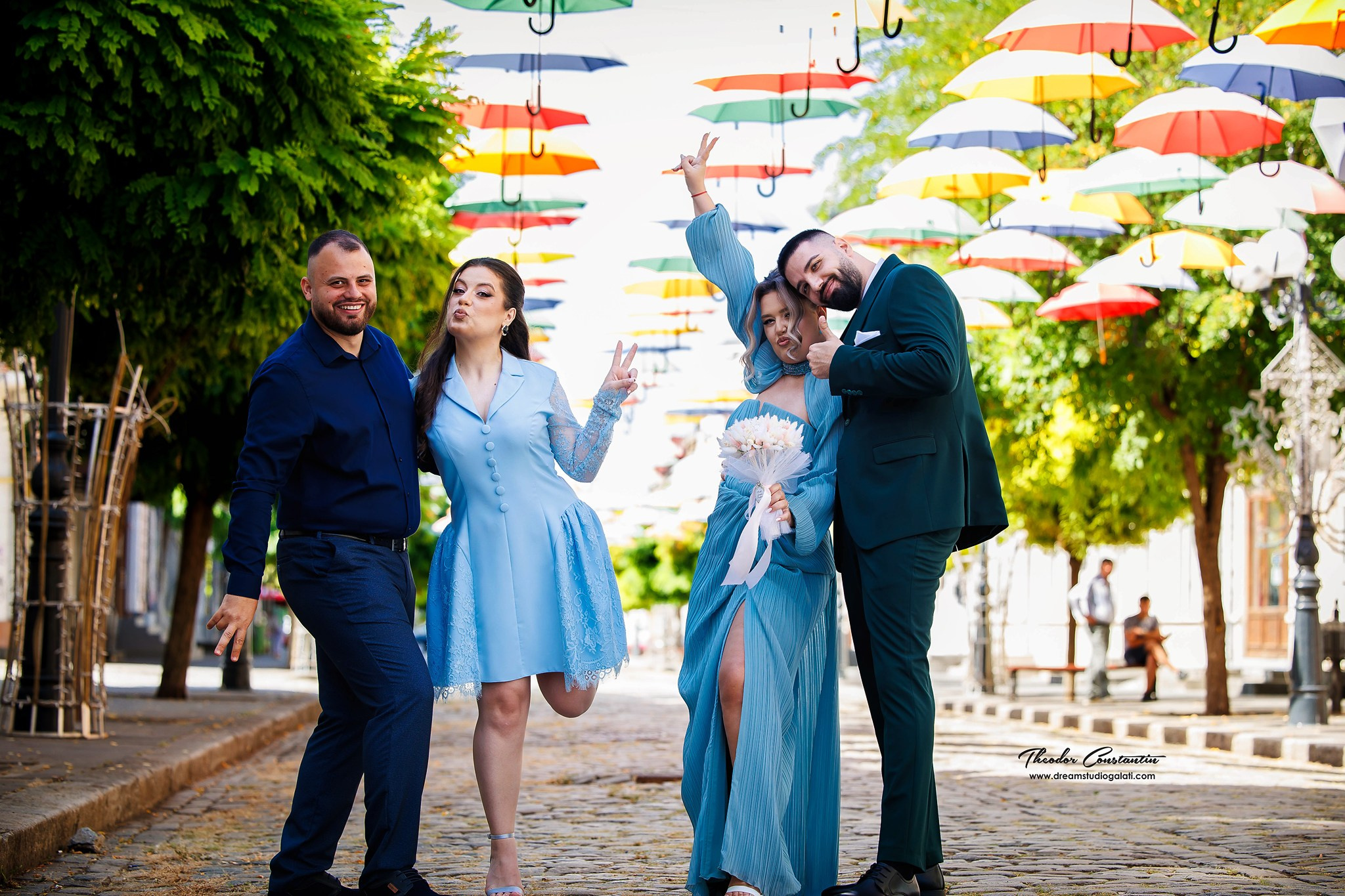 Logodna. Dream Studio Galați – ședințe foto profesionale pentru familie, portrete și evenimente