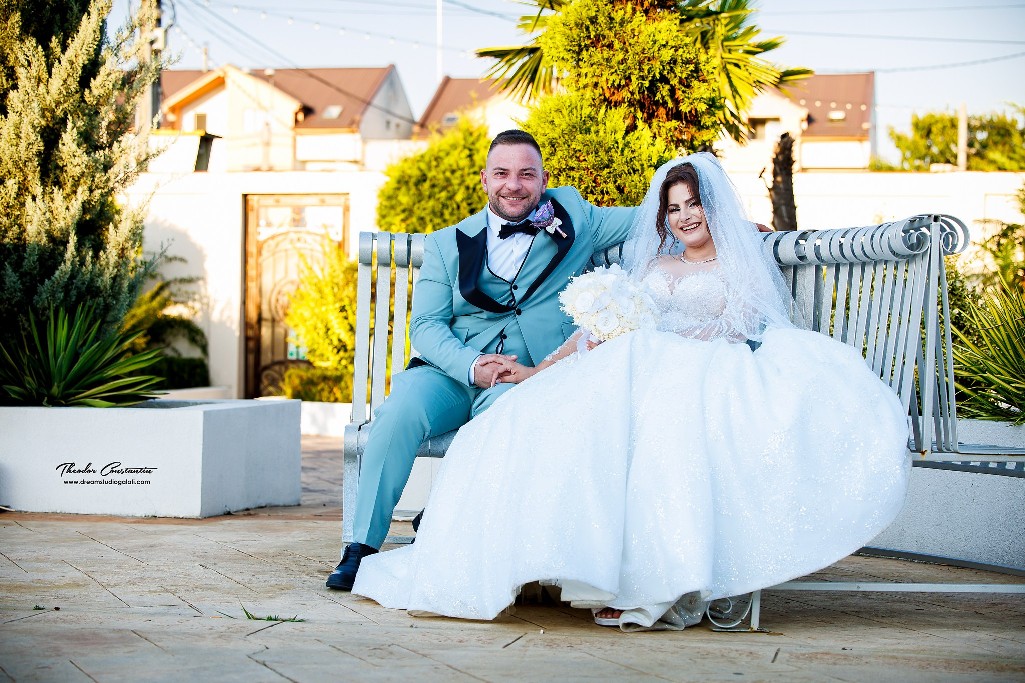 Shooting Foto Nunta. Dream Studio Galați – ședințe foto profesionale pentru familie, portrete și evenimente