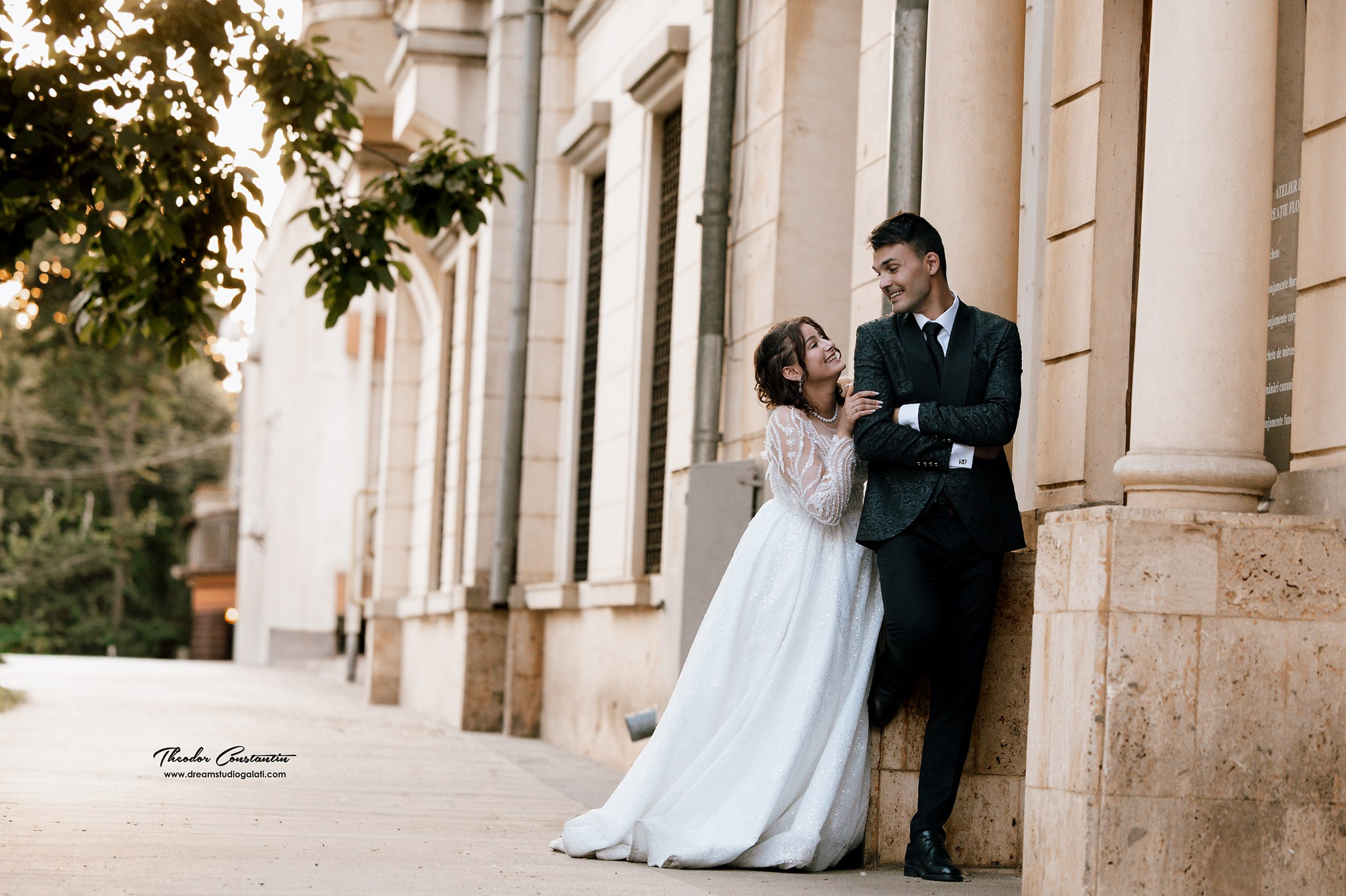 AfterWedding. Dream Studio Galați – ședințe foto profesionale pentru familie, portrete și evenimente