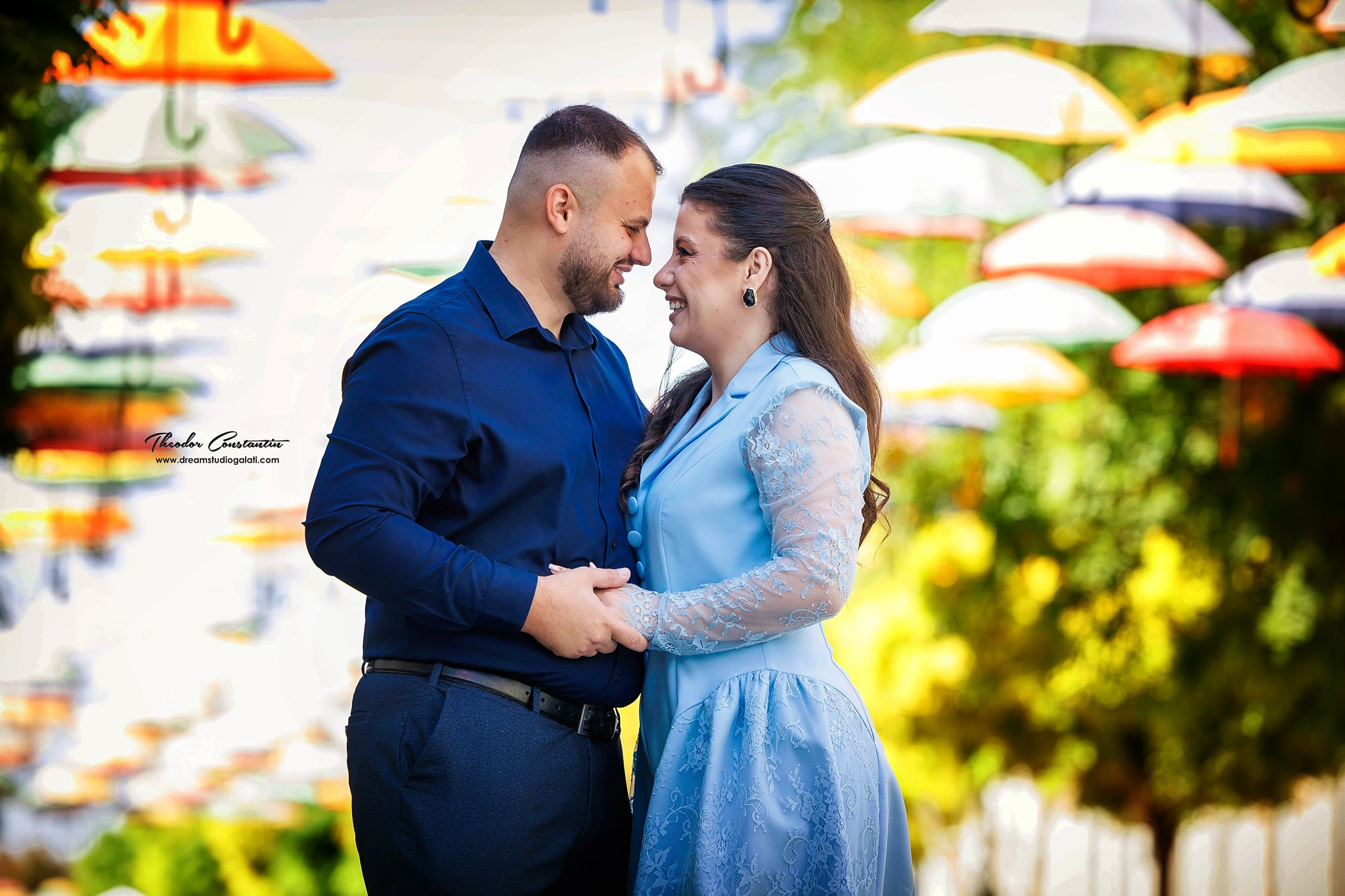 Logodna. Dream Studio Galați – ședințe foto profesionale pentru familie, portrete și evenimente
