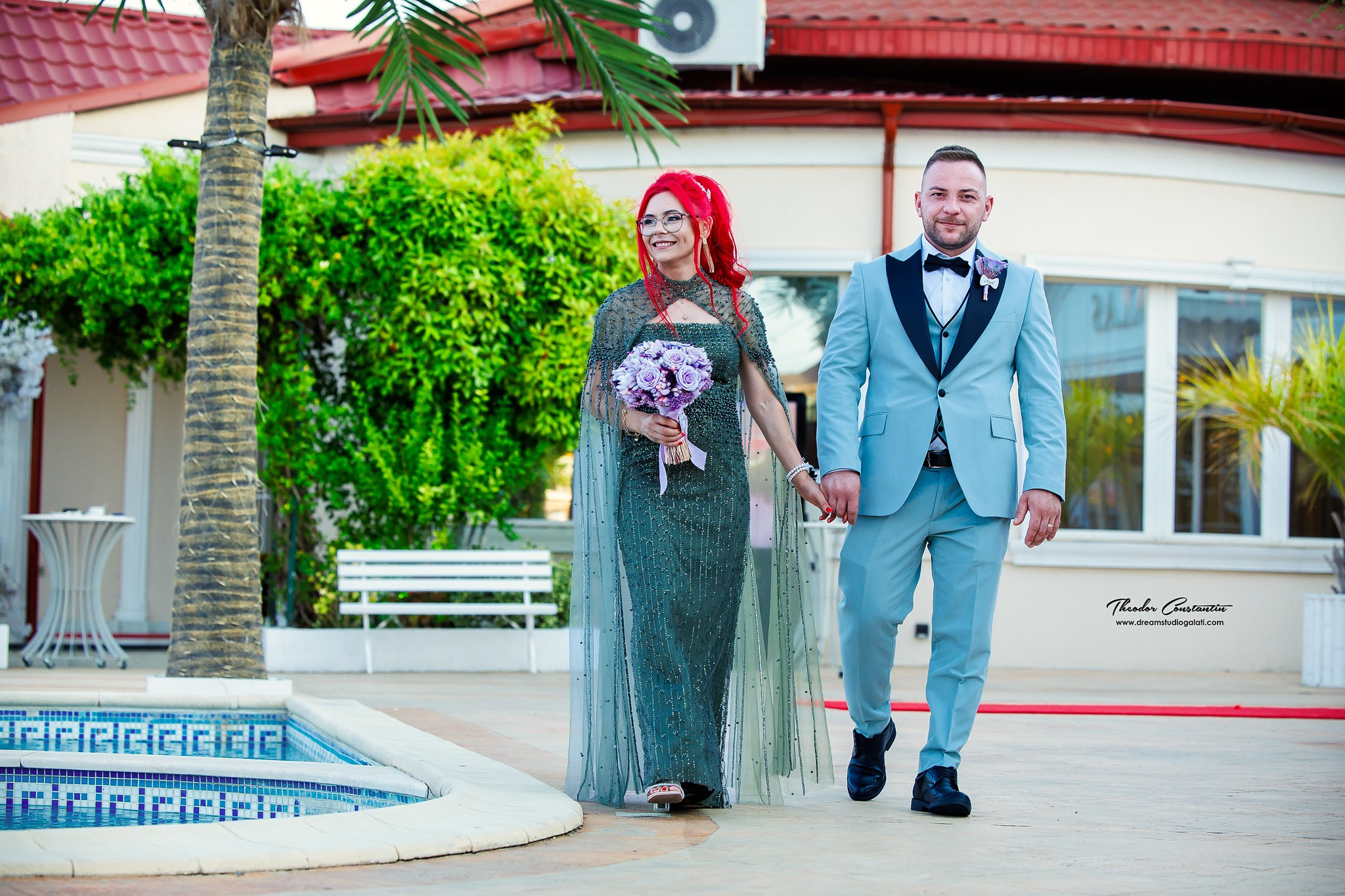 Shooting Foto Nunta. Dream Studio Galați – ședințe foto profesionale pentru familie, portrete și evenimente