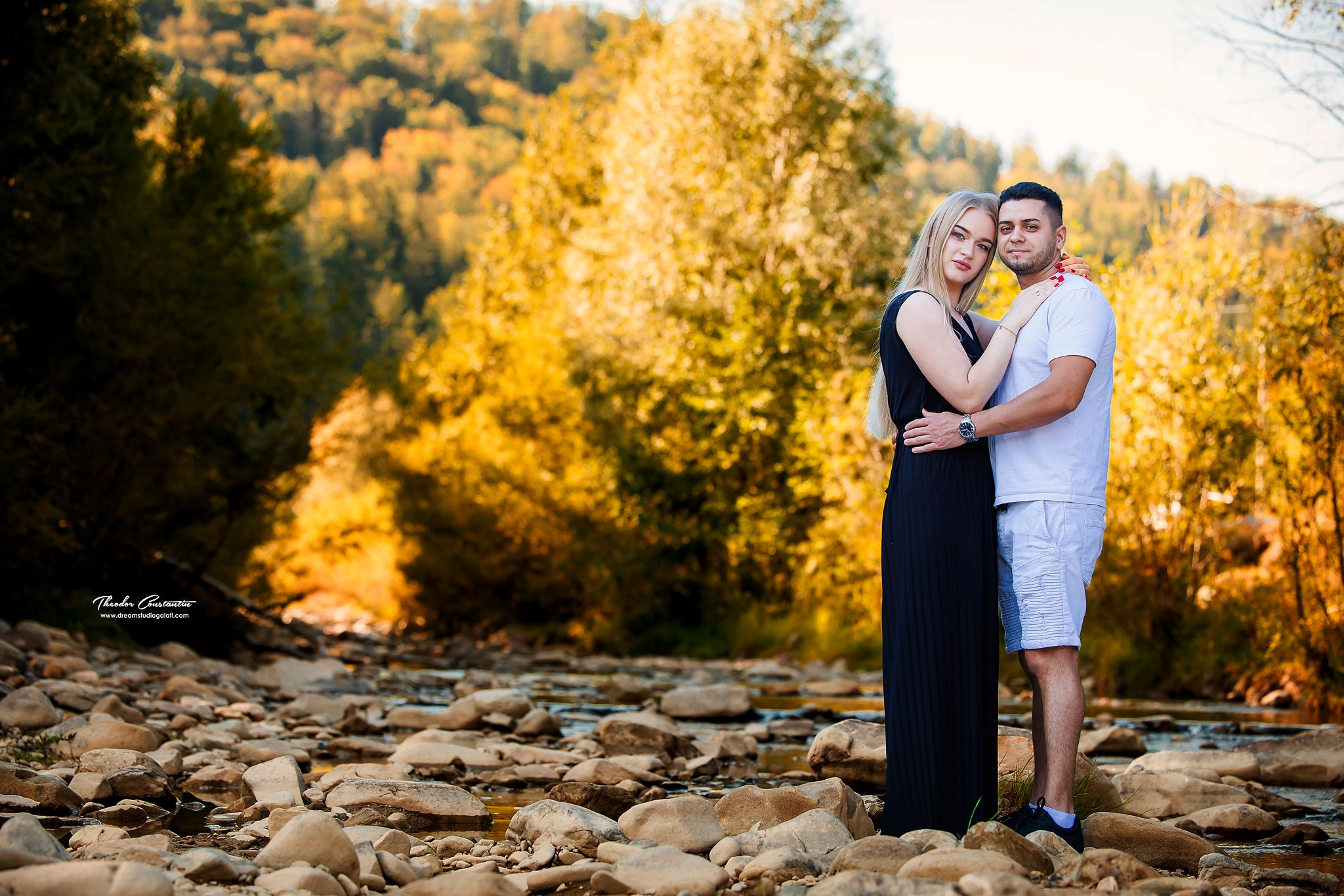 Shooting-uri Outdoor. Dream Studio Galați – ședințe foto profesionale pentru familie, portrete și evenimente