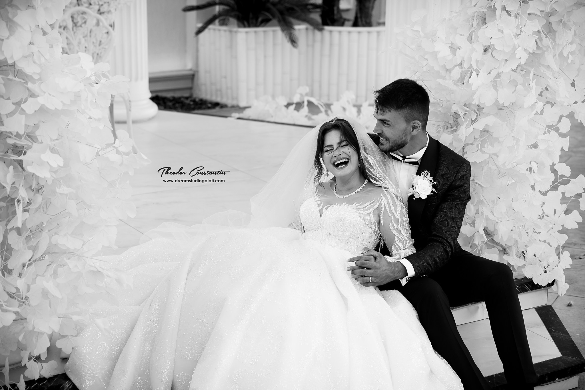 Shooting Foto Nunta. Dream Studio Galați – ședințe foto profesionale pentru familie, portrete și evenimente
