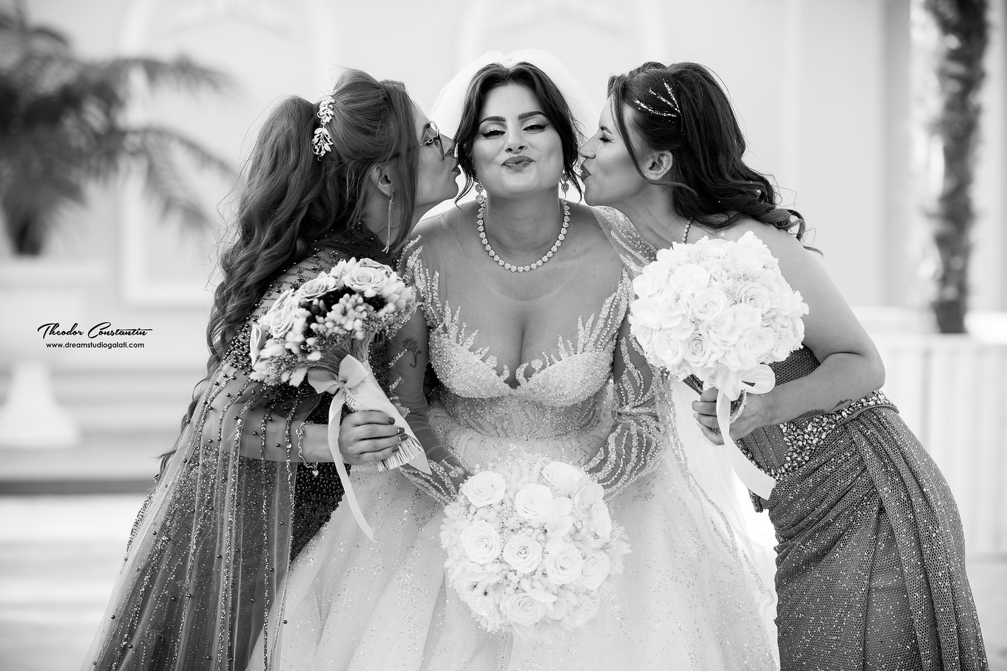 Shooting Foto Nunta. Dream Studio Galați – ședințe foto profesionale pentru familie, portrete și evenimente