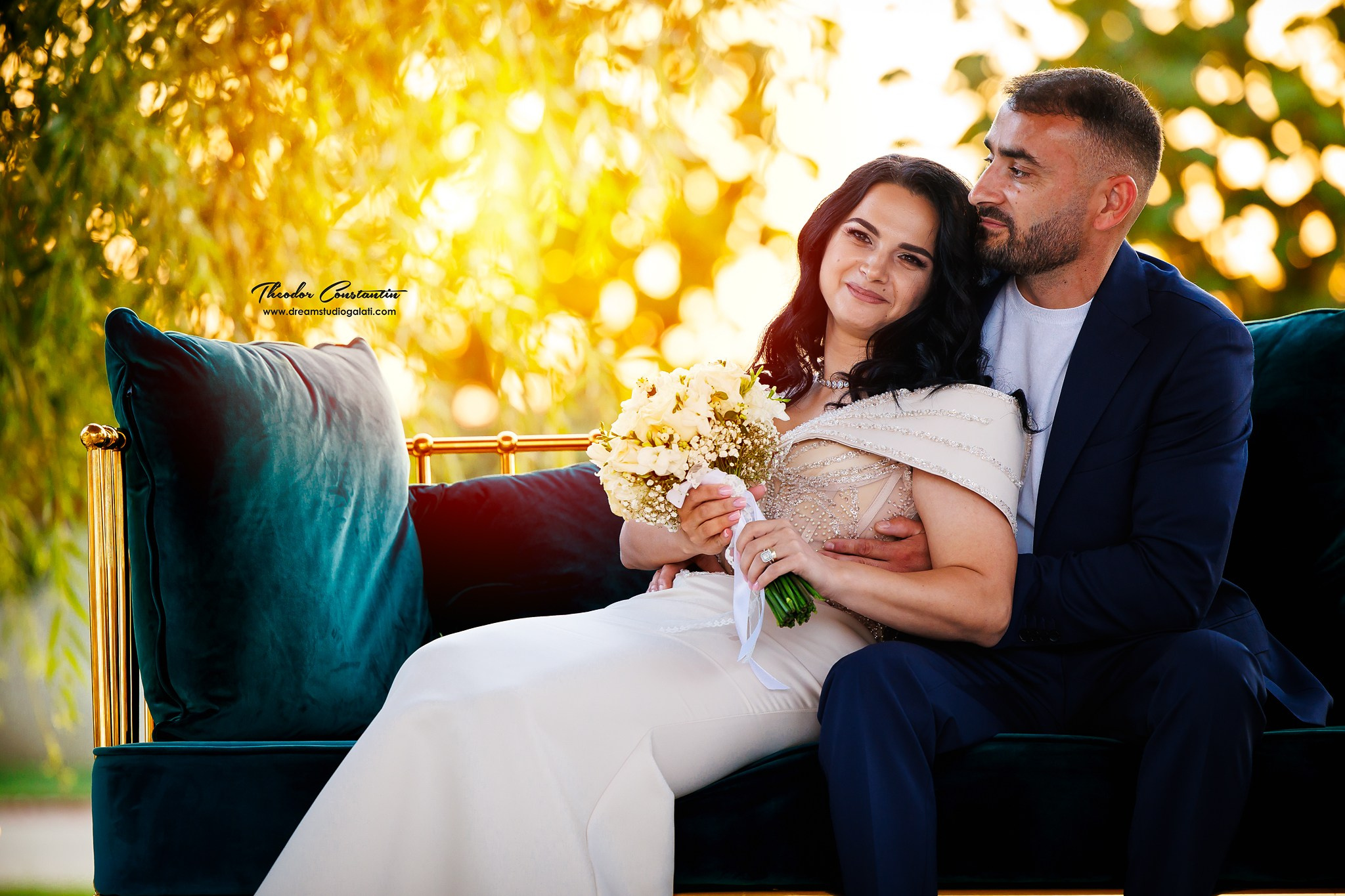 Botez. Dream Studio Galați – ședințe foto profesionale pentru familie, portrete și evenimente