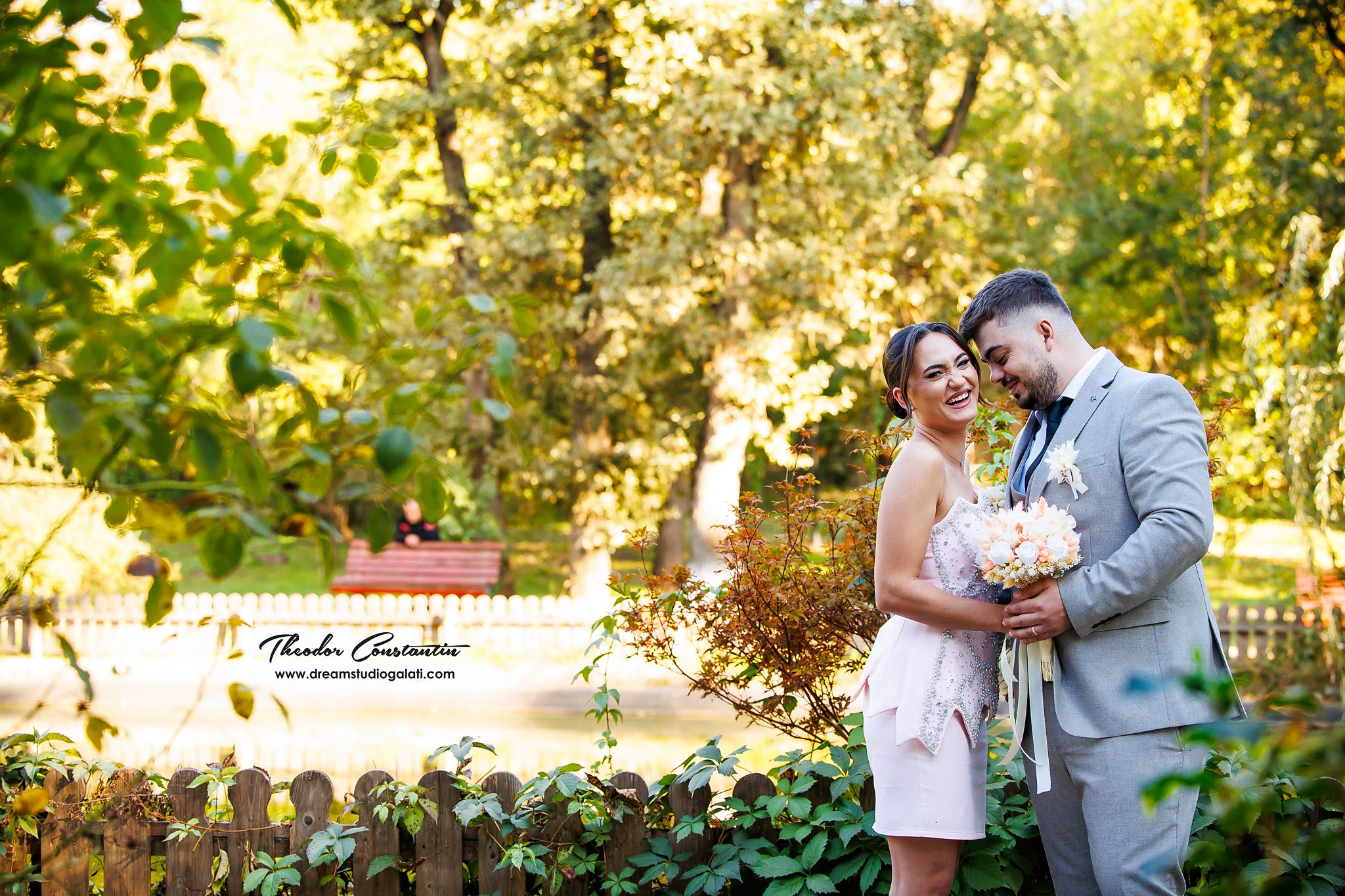 Shooting Foto Nunta. Dream Studio Galați – ședințe foto profesionale pentru familie, portrete și evenimente