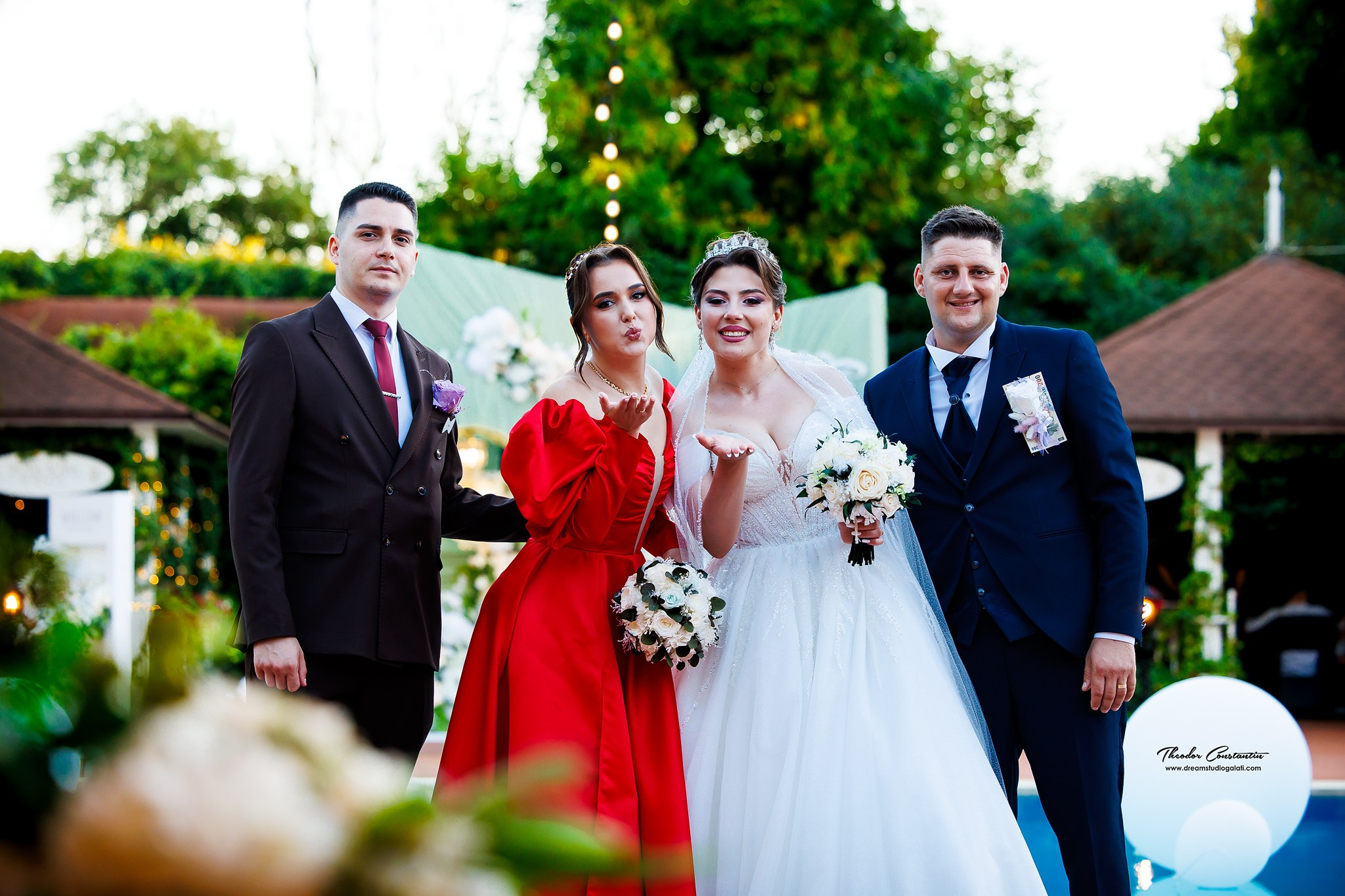 Shooting Foto Nunta. Dream Studio Galați – ședințe foto profesionale pentru familie, portrete și evenimente