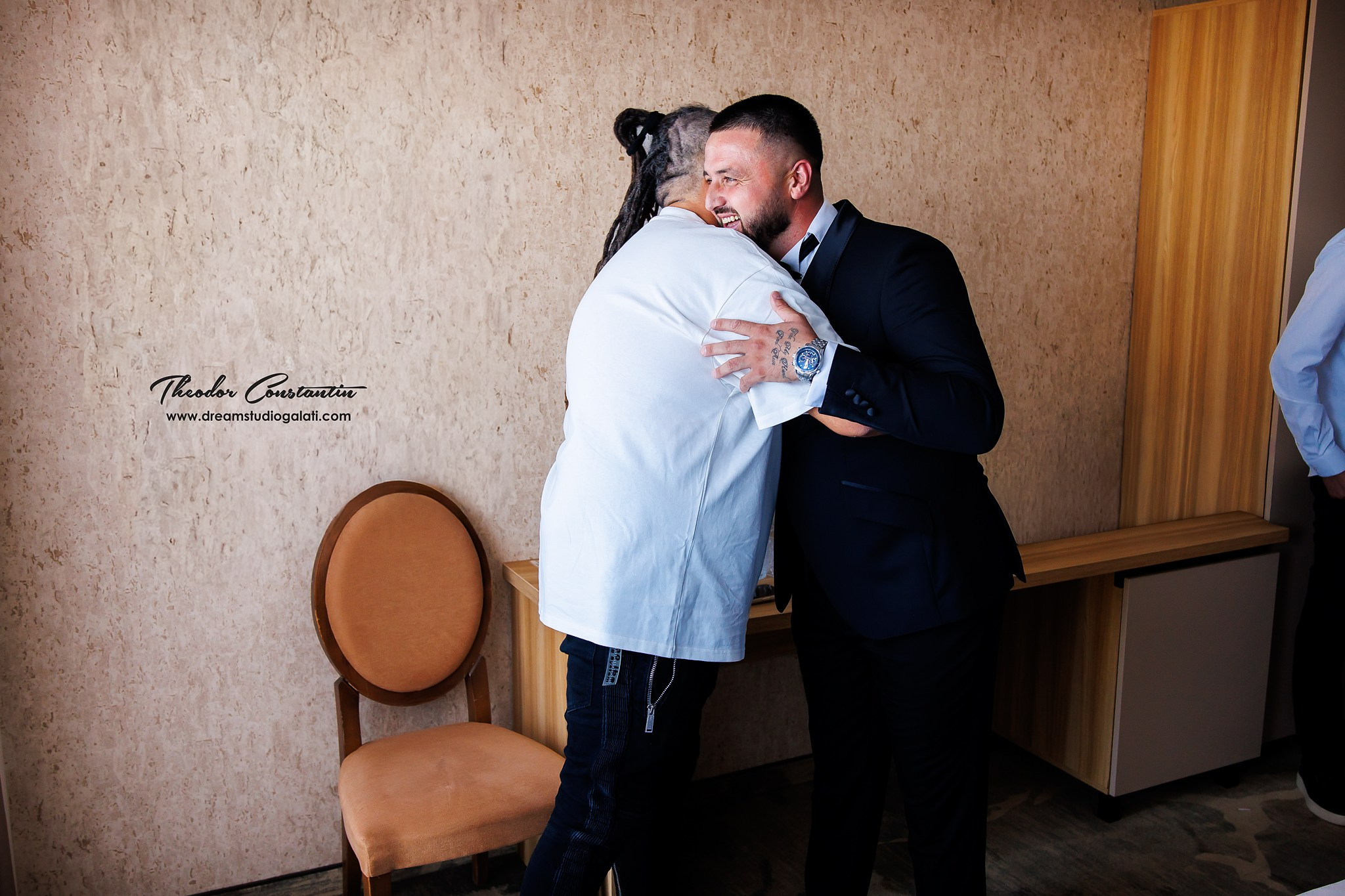 Cadre Interior Nunta. Dream Studio Galați – ședințe foto profesionale pentru familie, portrete și evenimente