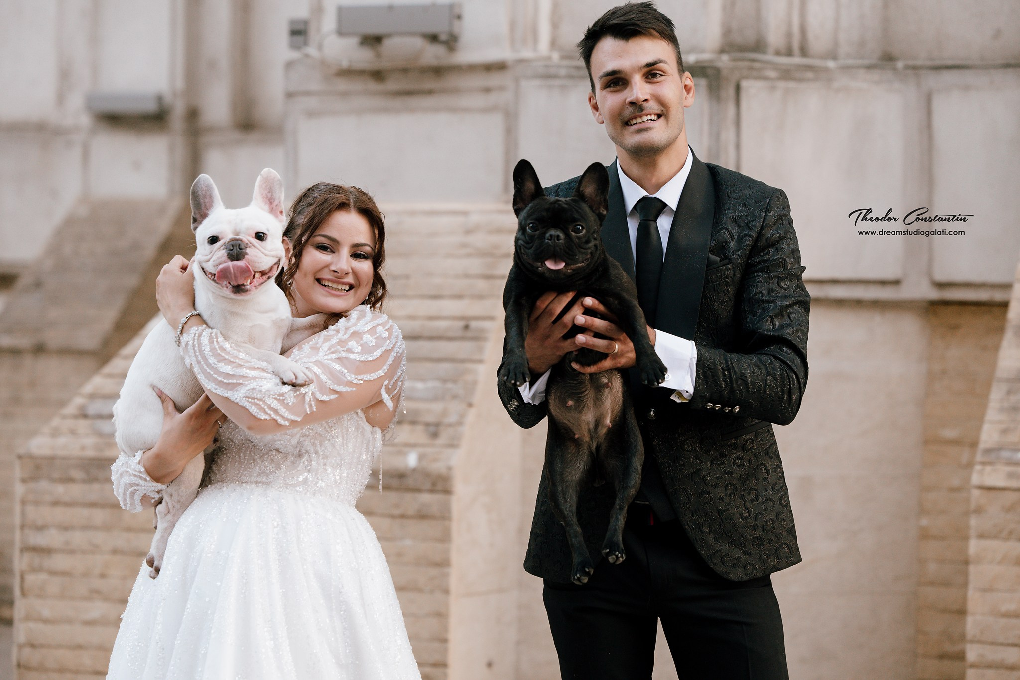 AfterWedding. Dream Studio Galați – ședințe foto profesionale pentru familie, portrete și evenimente