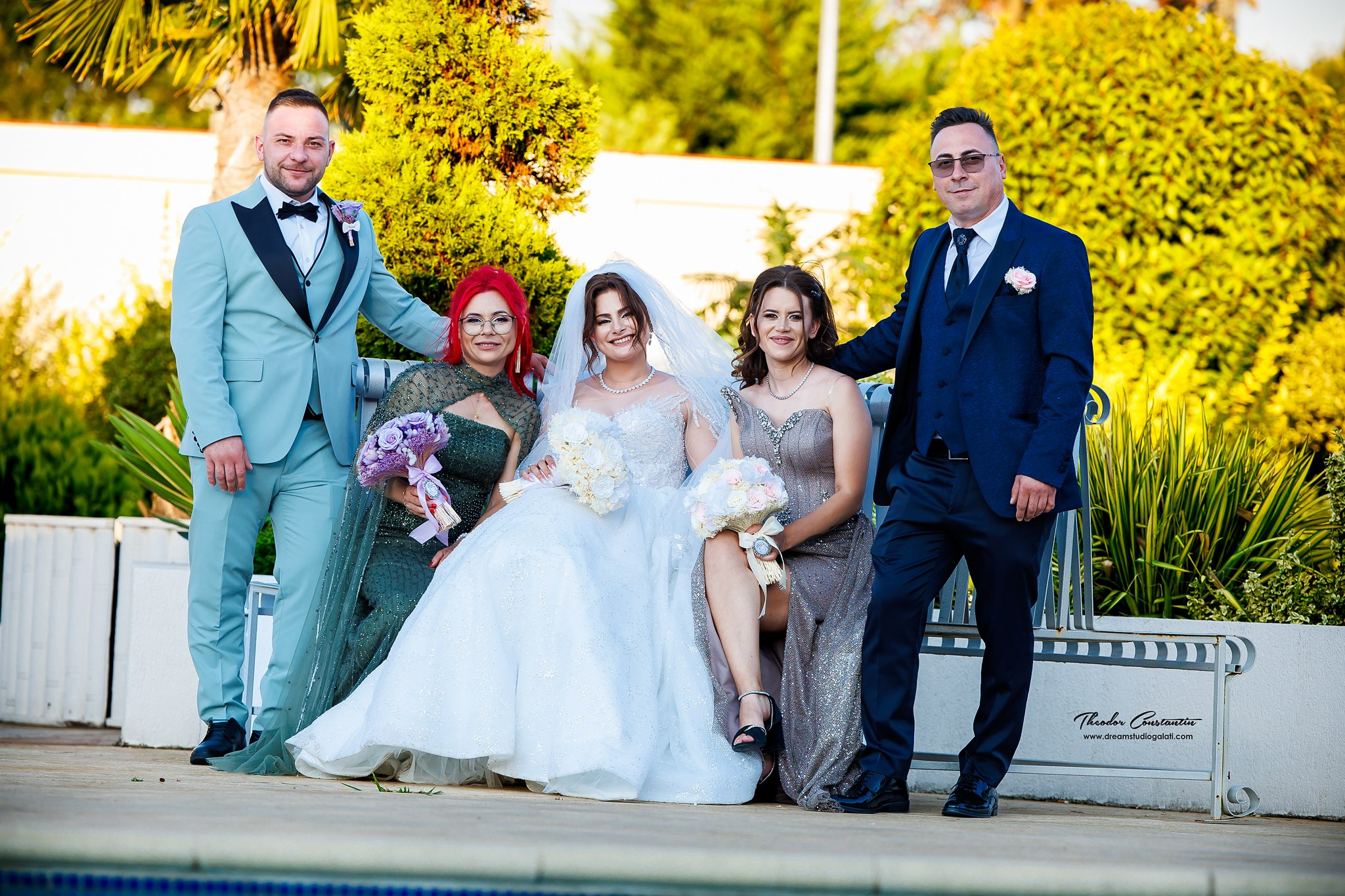 Shooting Foto Nunta. Dream Studio Galați – ședințe foto profesionale pentru familie, portrete și evenimente