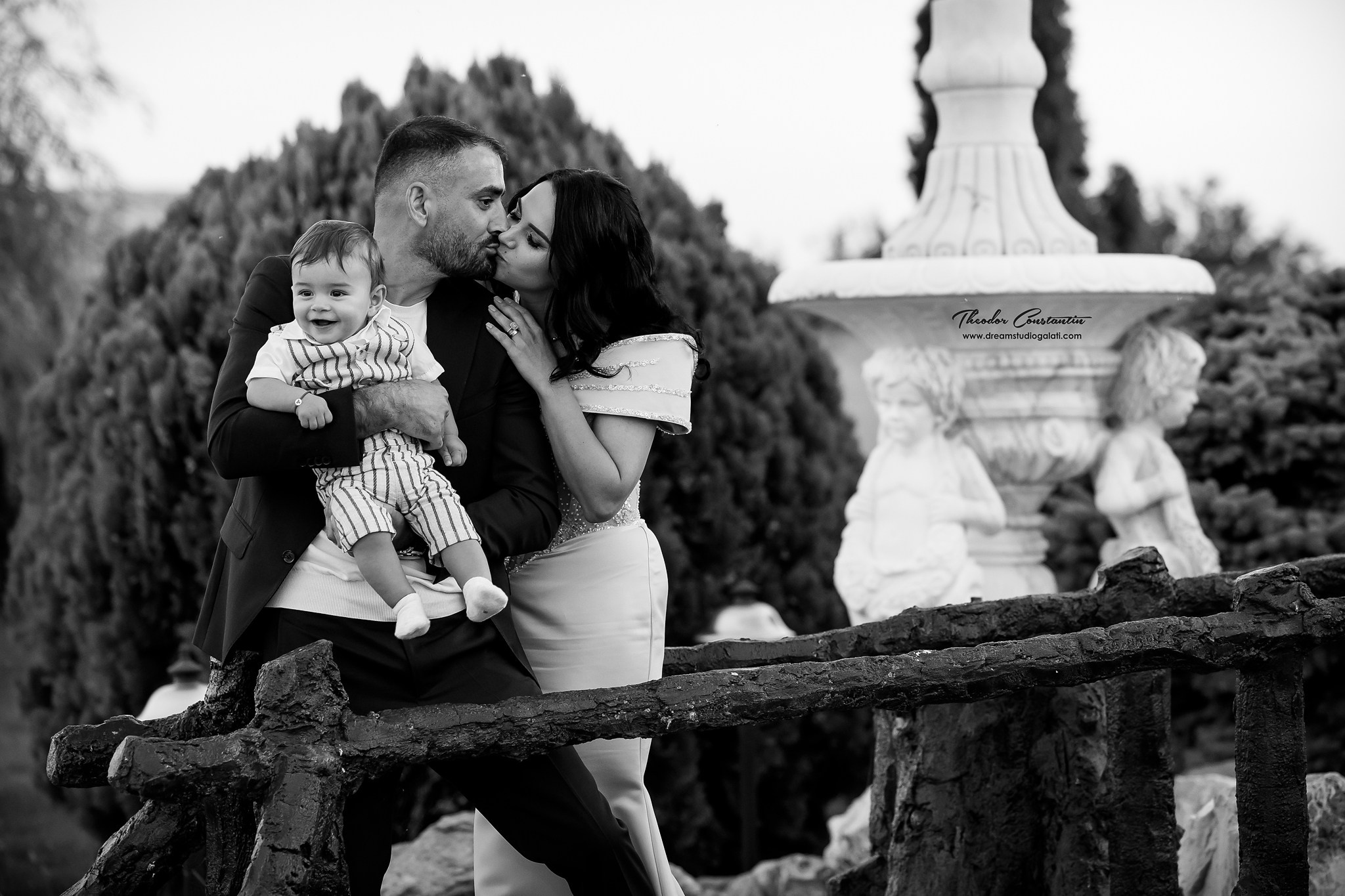 Botez. Dream Studio Galați – ședințe foto profesionale pentru familie, portrete și evenimente