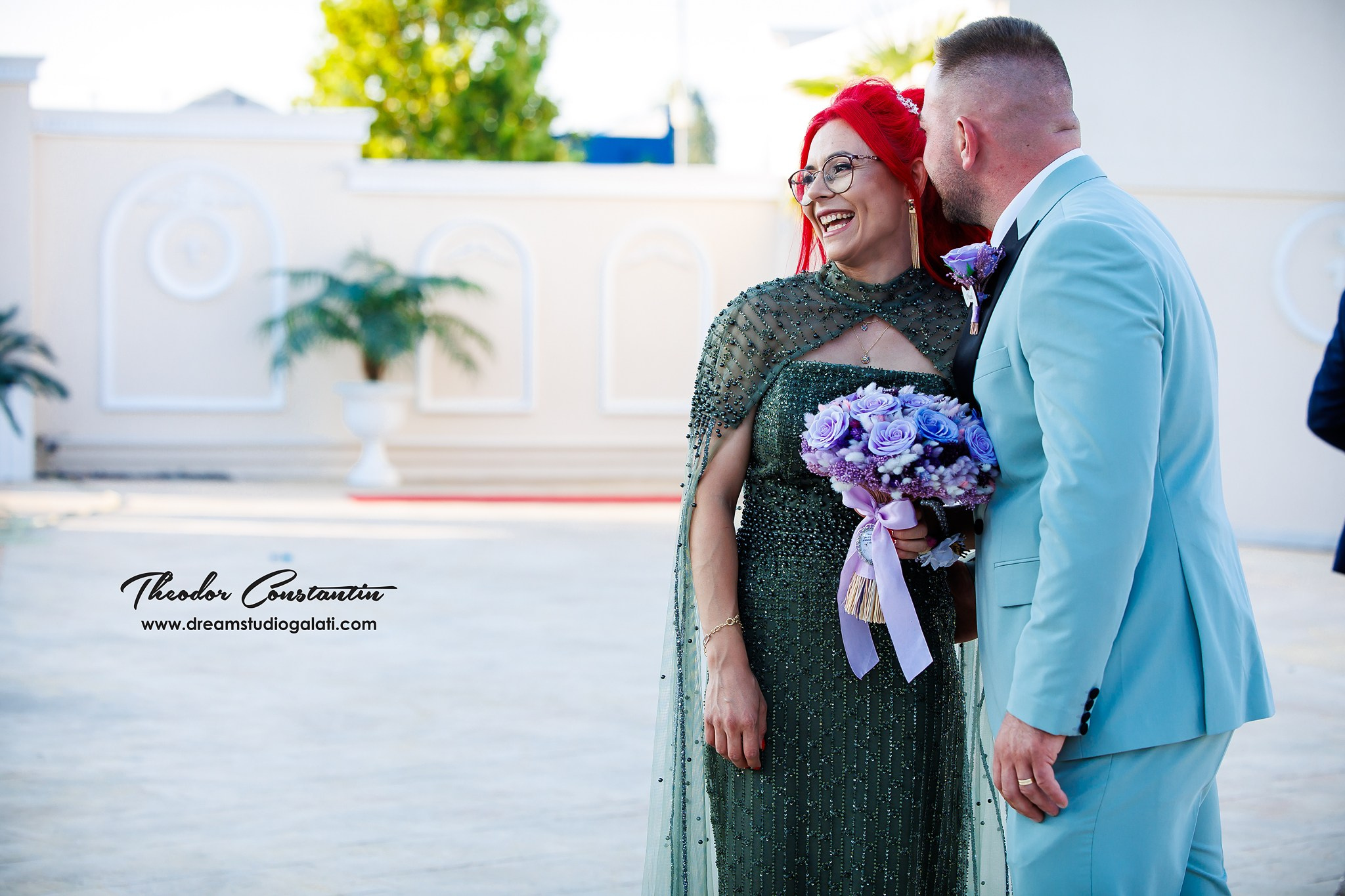 Shooting Foto Nunta. Dream Studio Galați – ședințe foto profesionale pentru familie, portrete și evenimente