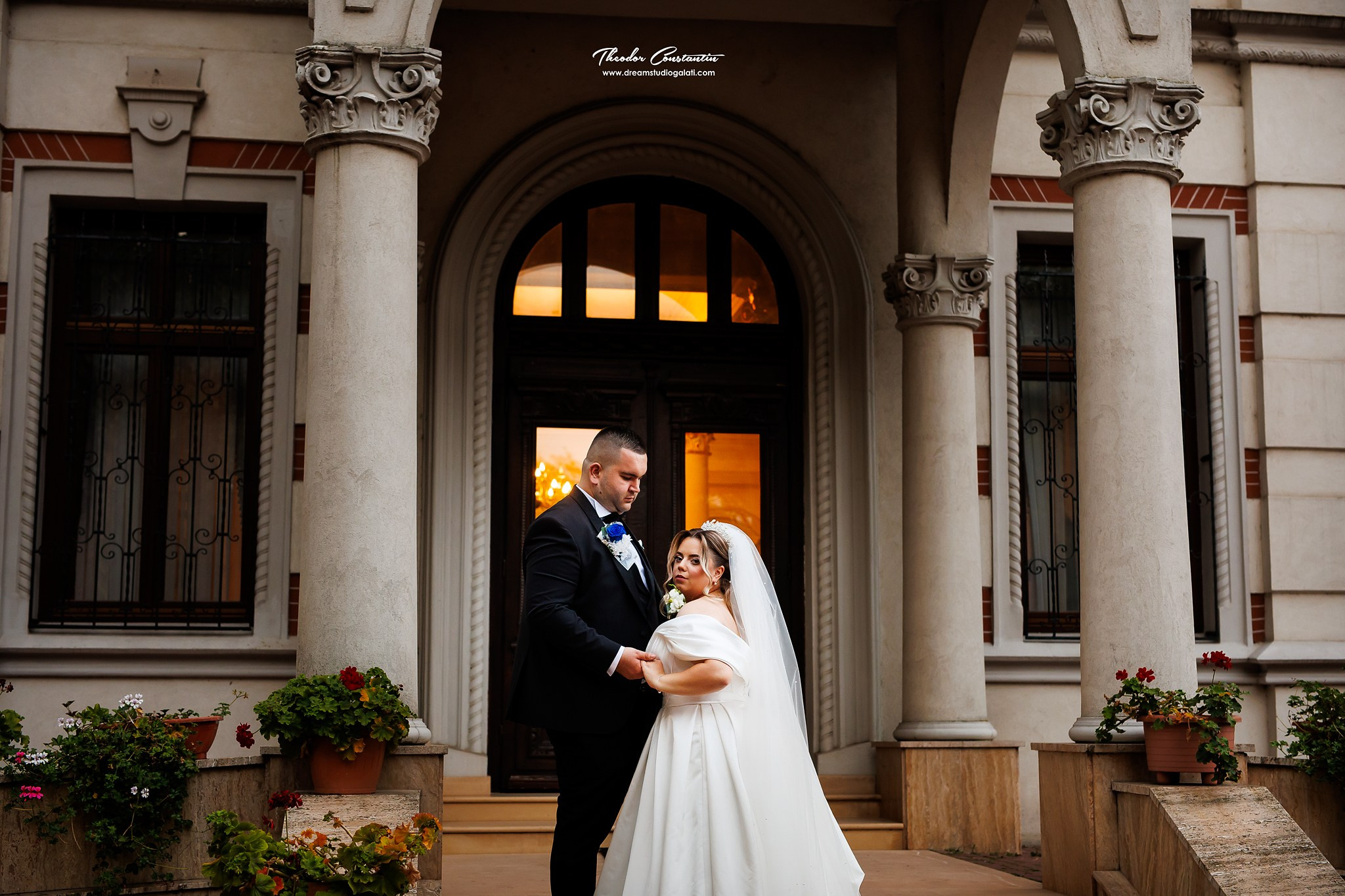 Shooting Foto Nunta. Dream Studio Galați – ședințe foto profesionale pentru familie, portrete și evenimente