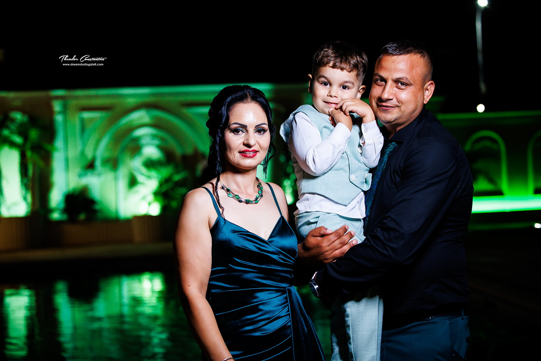 Shooting Foto Nunta. Dream Studio Galați – ședințe foto profesionale pentru familie, portrete și evenimente