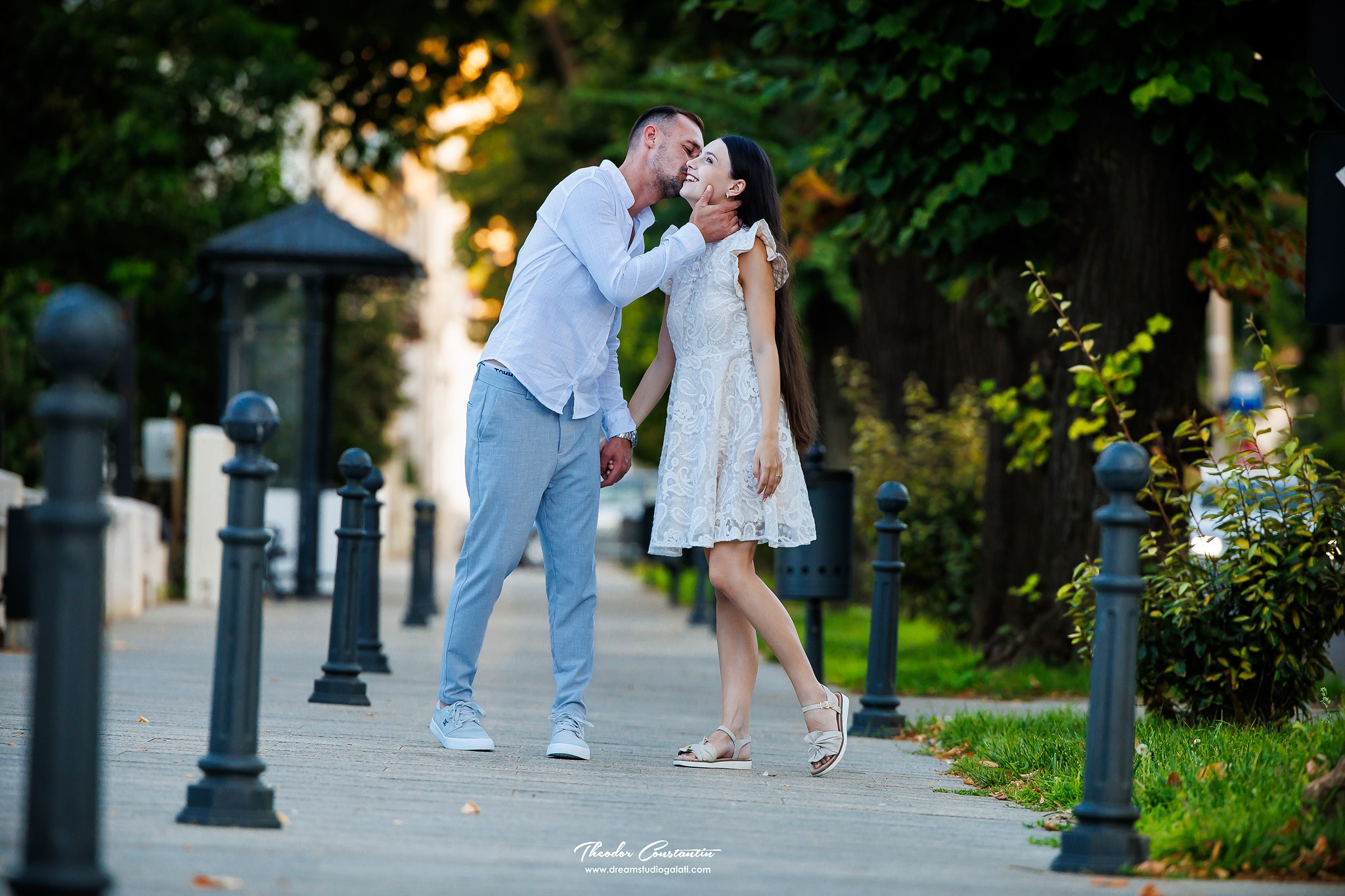 PreWedding. Dream Studio Galați – ședințe foto profesionale pentru familie, portrete și evenimente