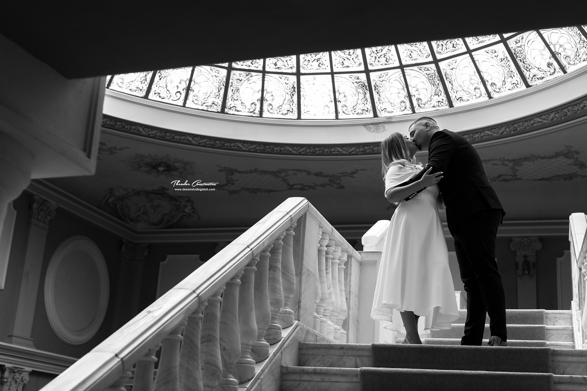 PreWedding. Dream Studio Galați – ședințe foto profesionale pentru familie, portrete și evenimente