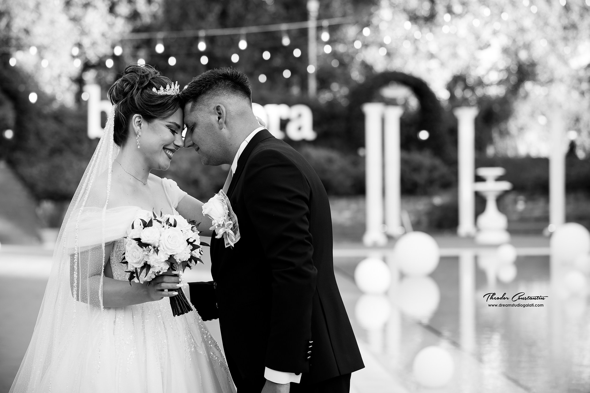 Shooting Foto Nunta. Dream Studio Galați – ședințe foto profesionale pentru familie, portrete și evenimente