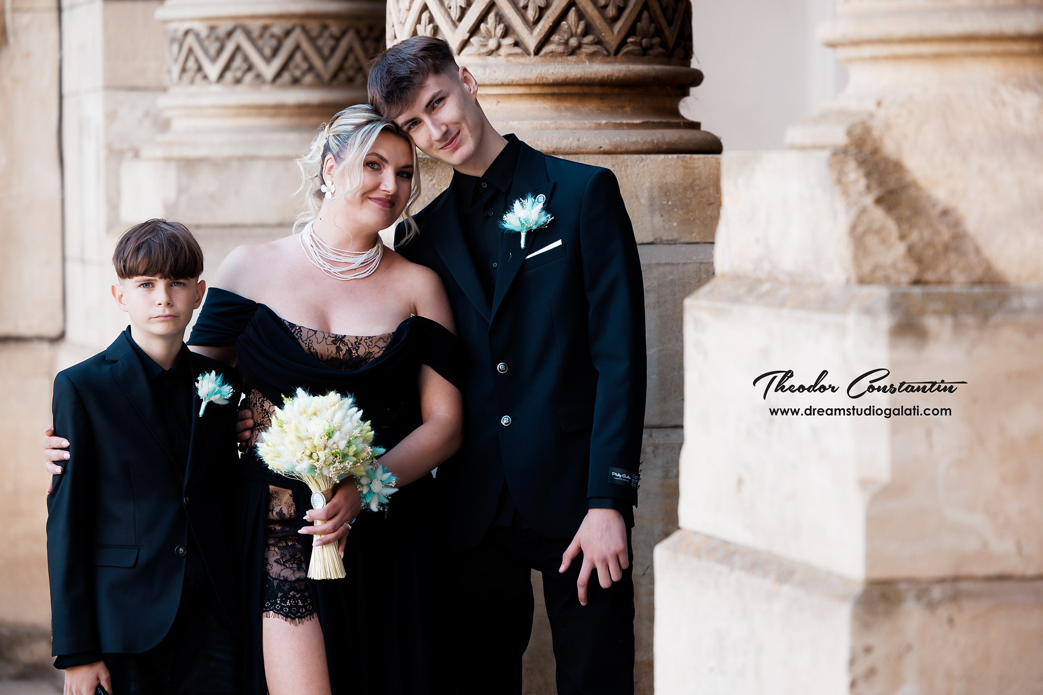 Shooting Foto Nunta. Dream Studio Galați – ședințe foto profesionale pentru familie, portrete și evenimente