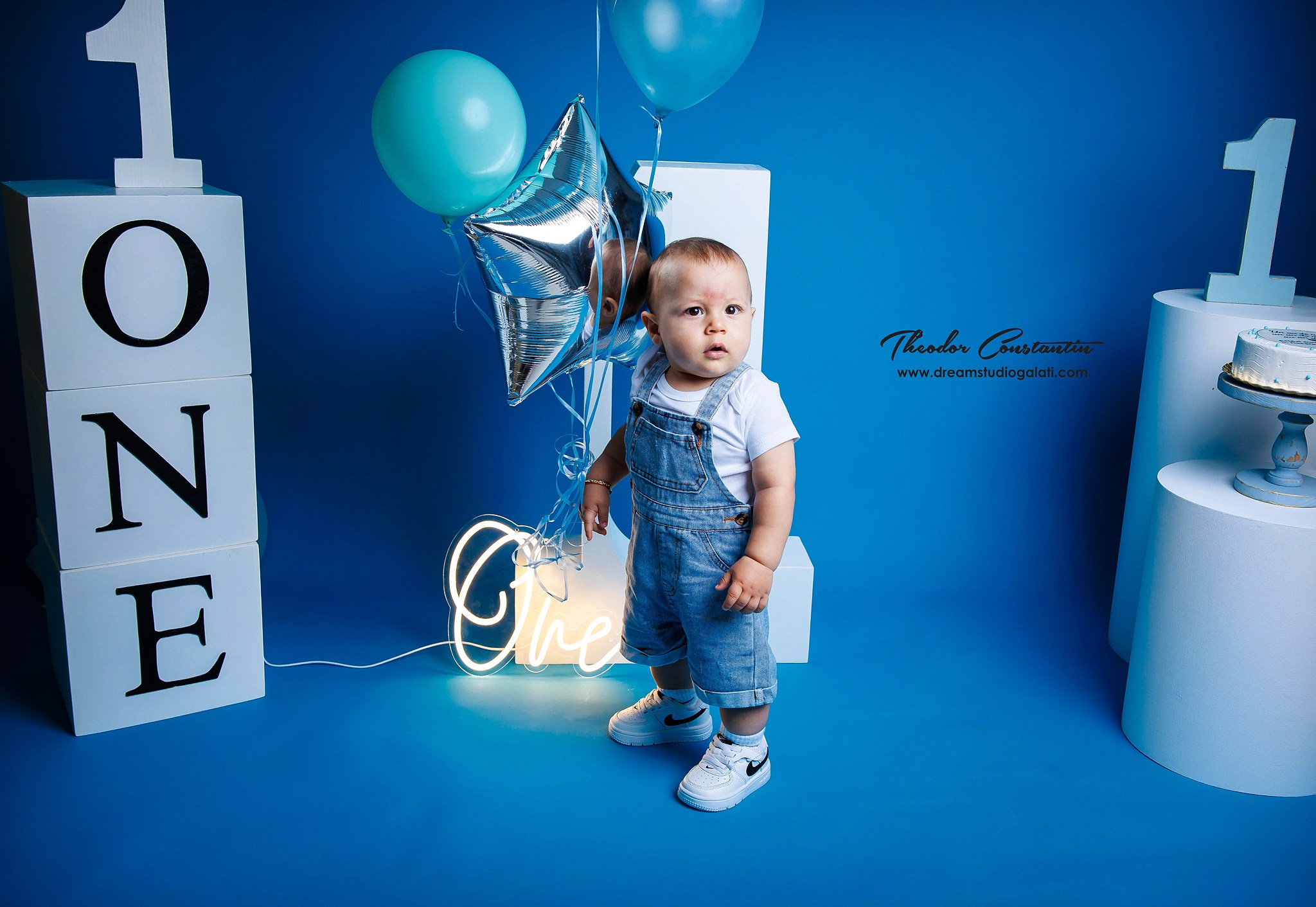 Studio. Dream Studio Galați – ședințe foto profesionale pentru familie, portrete și evenimente