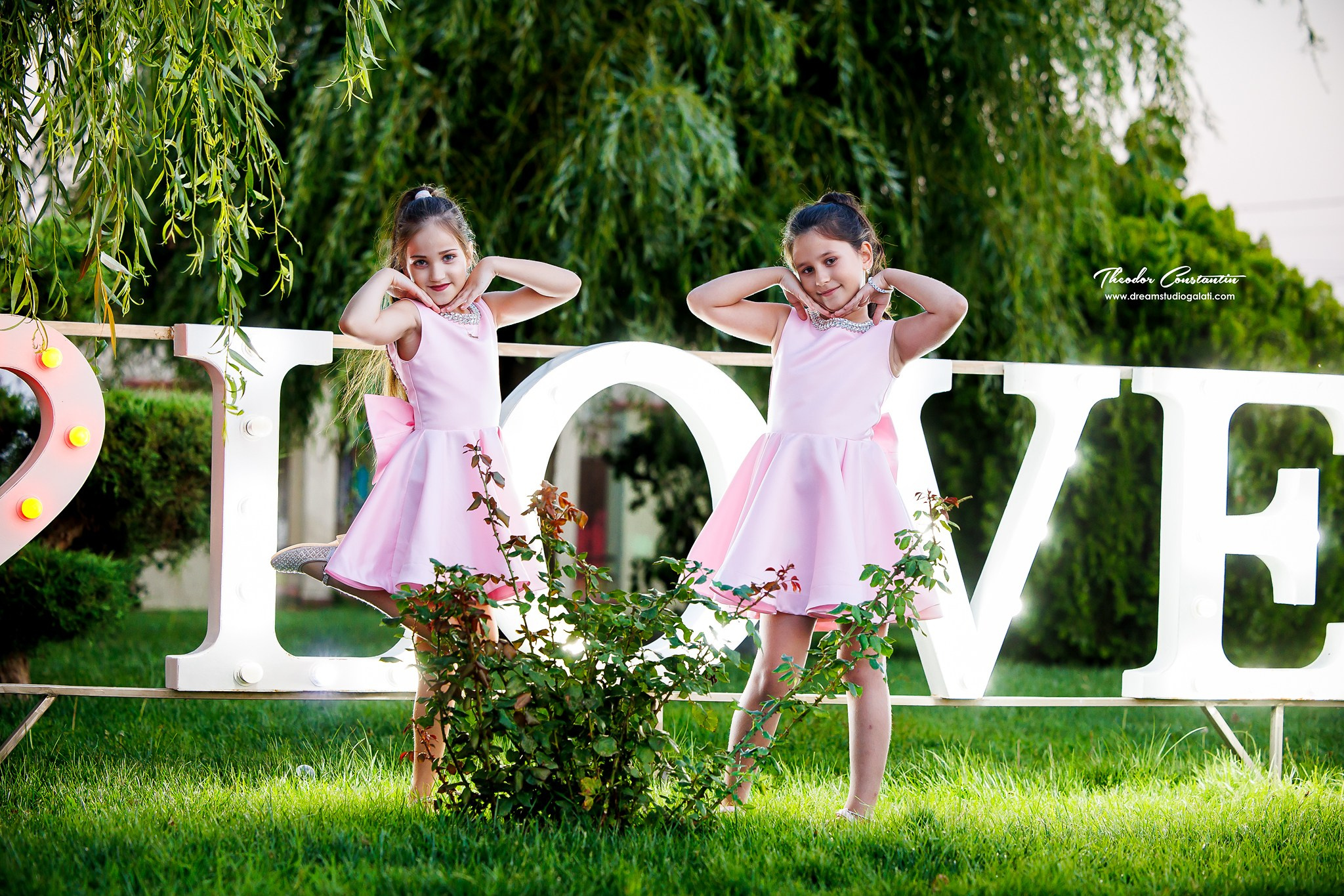 Botez. Dream Studio Galați – ședințe foto profesionale pentru familie, portrete și evenimente