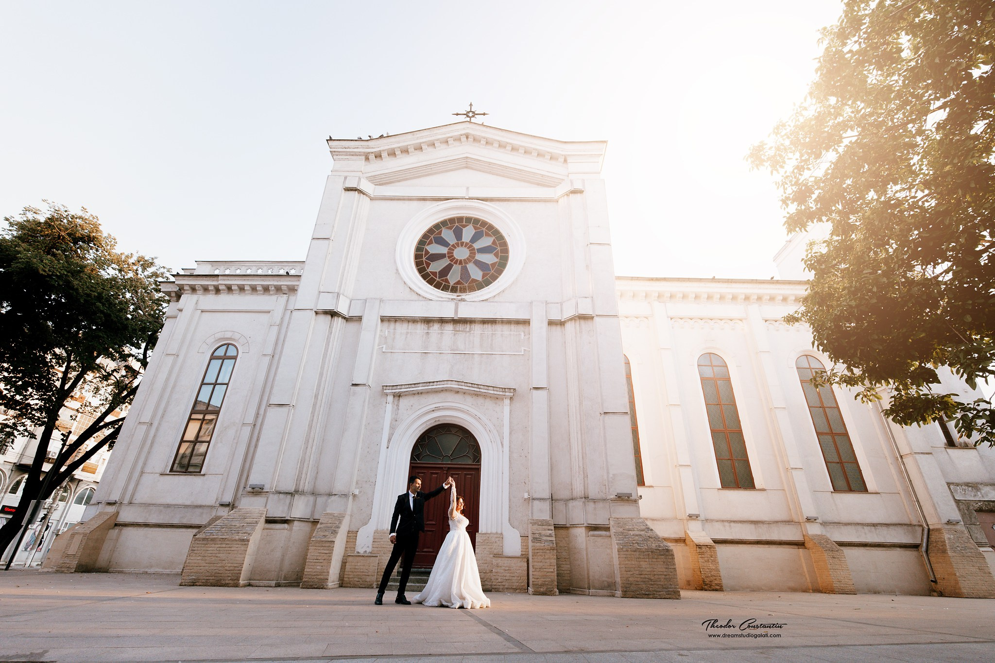 AfterWedding. Dream Studio Galați – ședințe foto profesionale pentru familie, portrete și evenimente