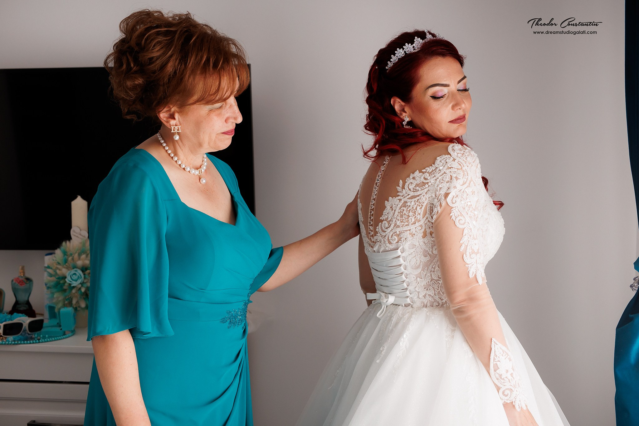 Cadre Interior Nunta. Dream Studio Galați – ședințe foto profesionale pentru familie, portrete și evenimente
