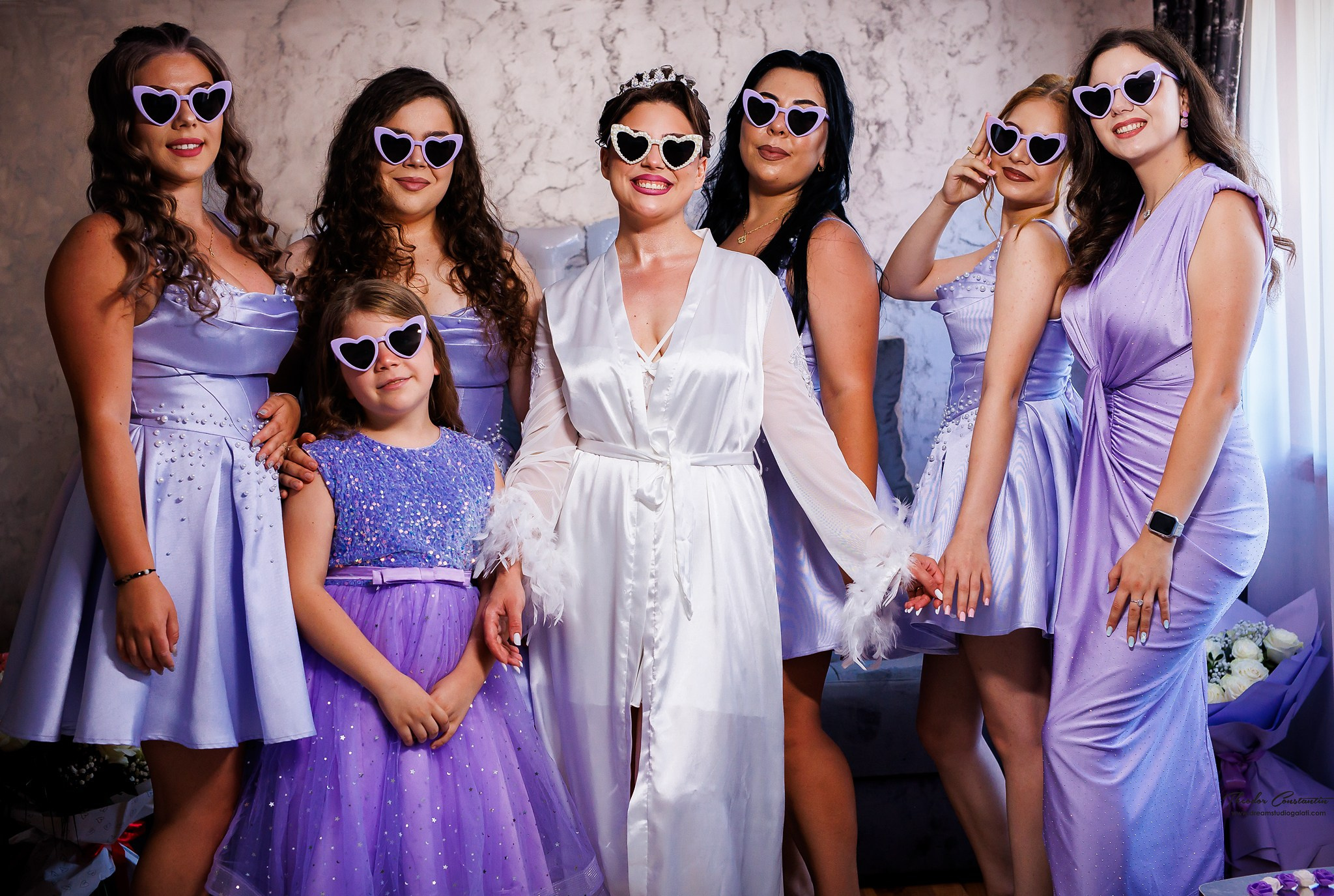 Cadre Interior Nunta. Dream Studio Galați – ședințe foto profesionale pentru familie, portrete și evenimente