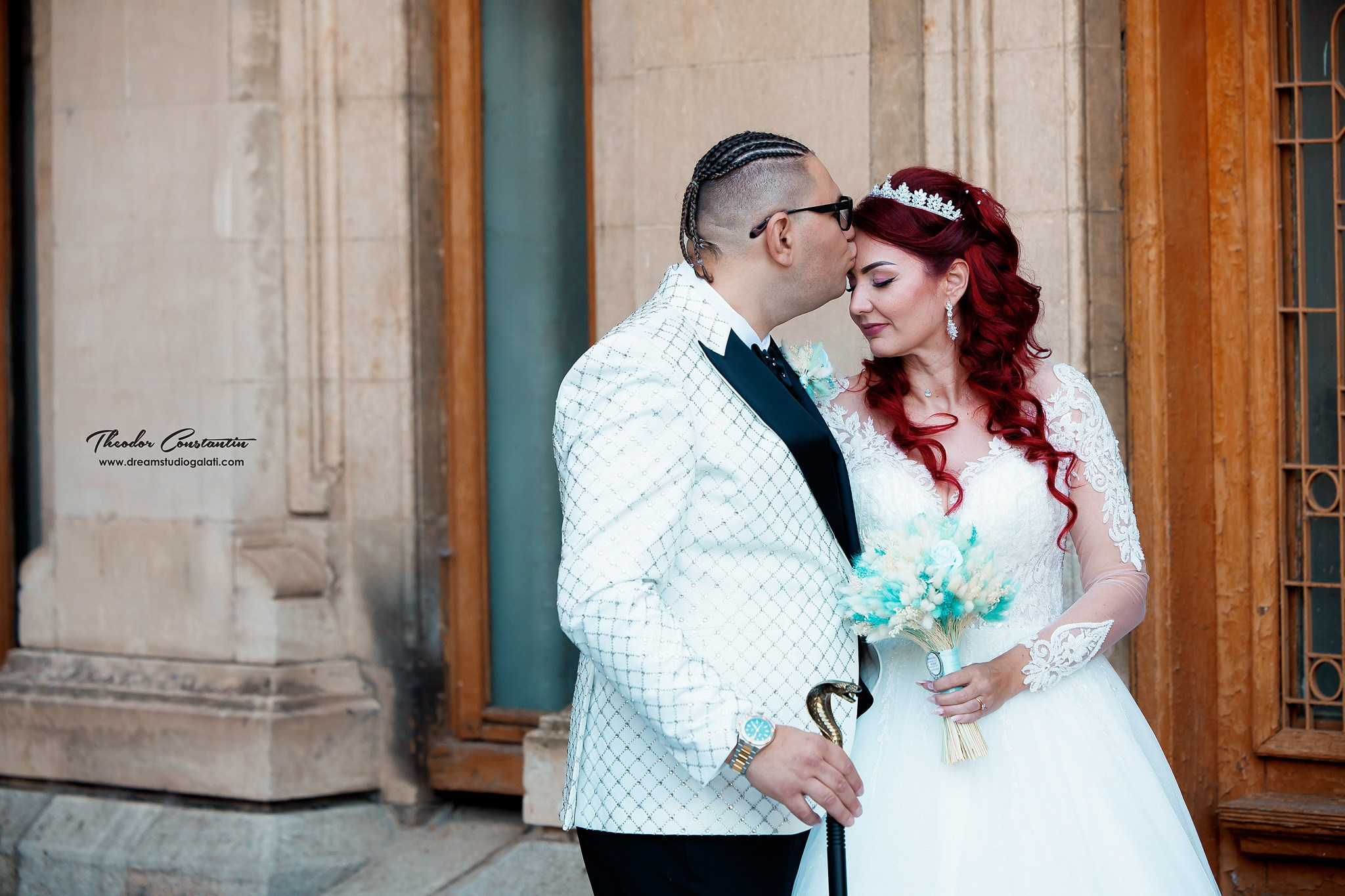 Shooting Foto Nunta. Dream Studio Galați – ședințe foto profesionale pentru familie, portrete și evenimente
