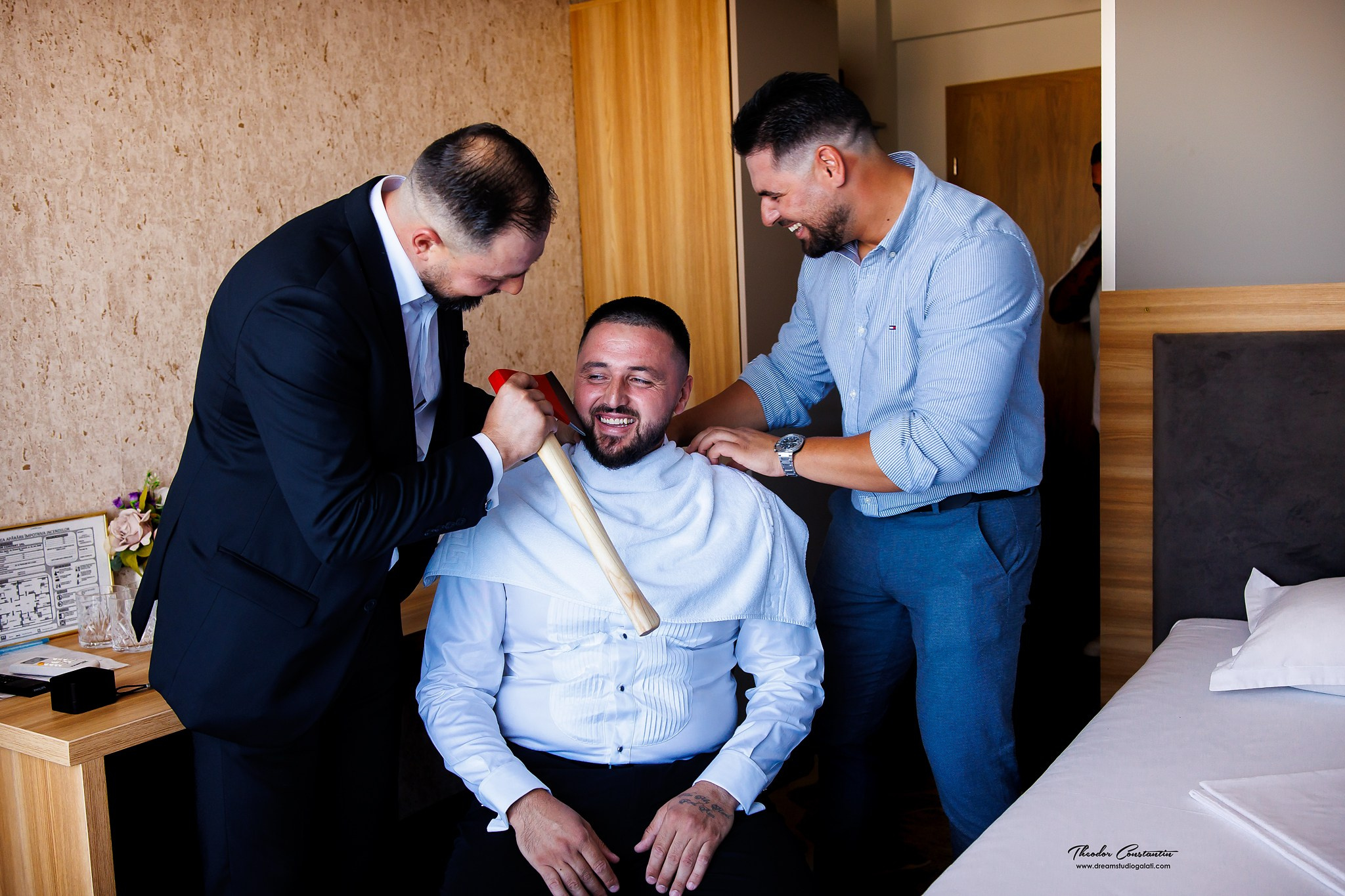 Cadre Interior Nunta. Dream Studio Galați – ședințe foto profesionale pentru familie, portrete și evenimente