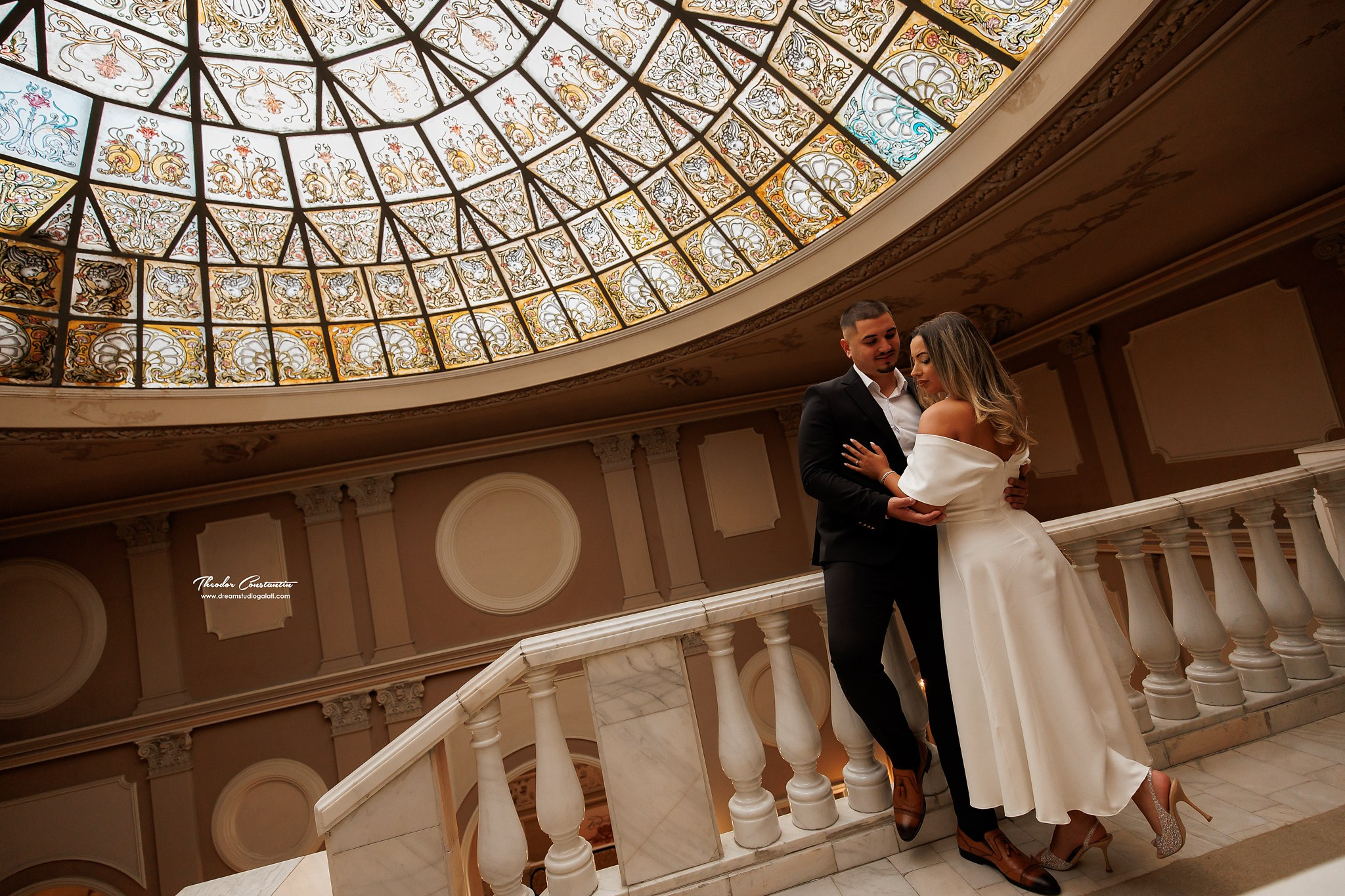 PreWedding. Dream Studio Galați – ședințe foto profesionale pentru familie, portrete și evenimente