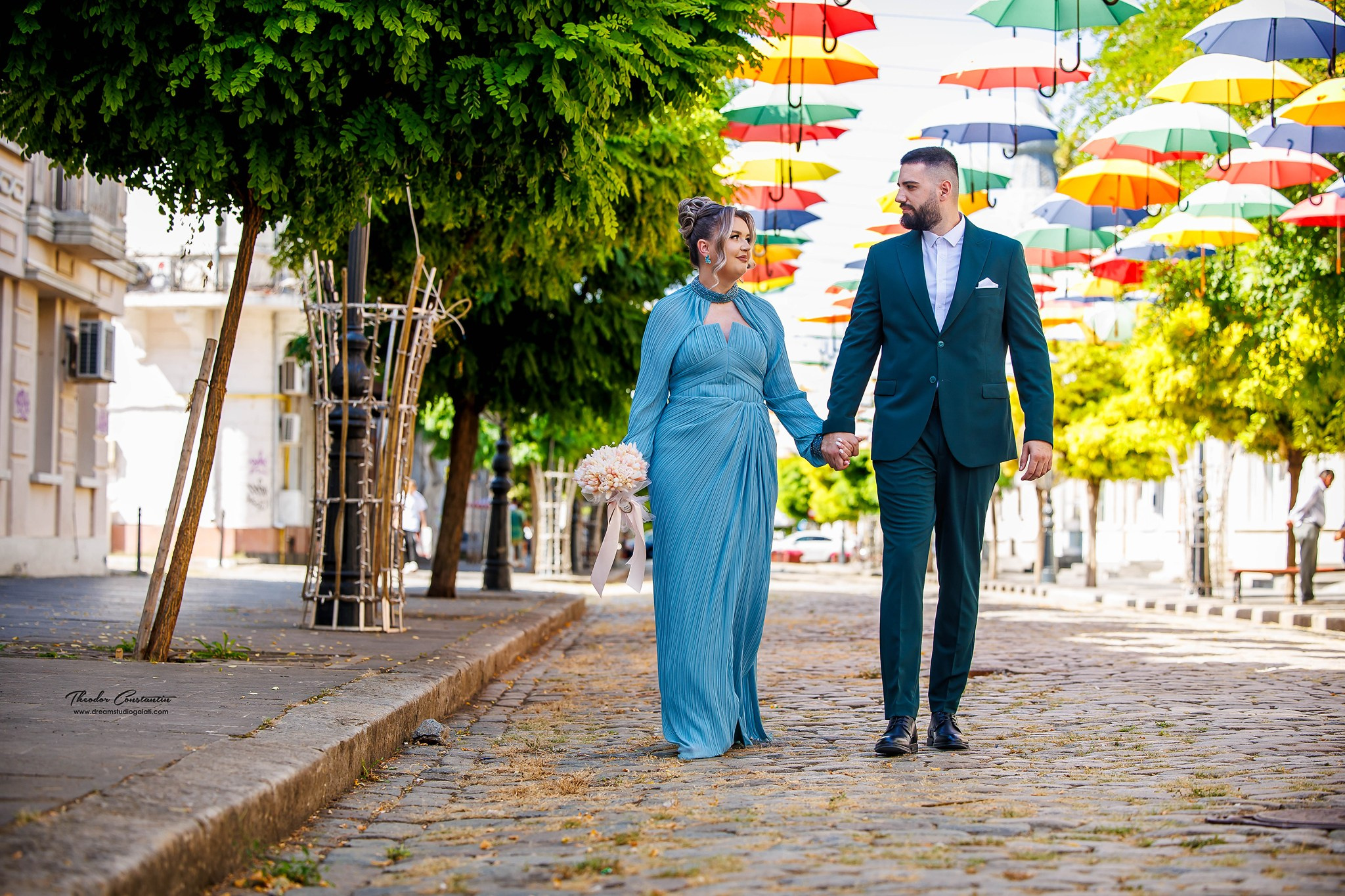 Logodna. Dream Studio Galați – ședințe foto profesionale pentru familie, portrete și evenimente