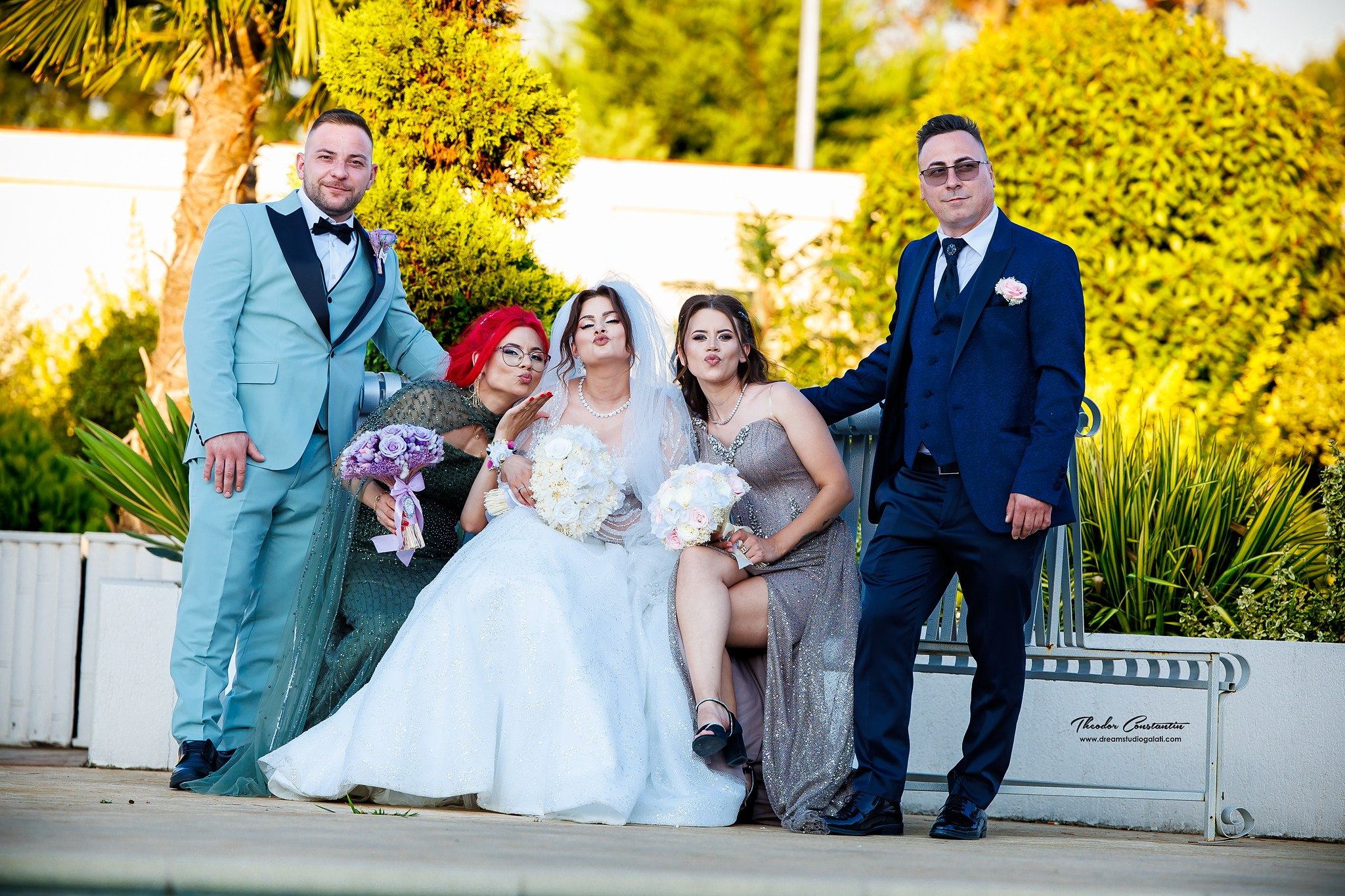 Shooting Foto Nunta. Dream Studio Galați – ședințe foto profesionale pentru familie, portrete și evenimente