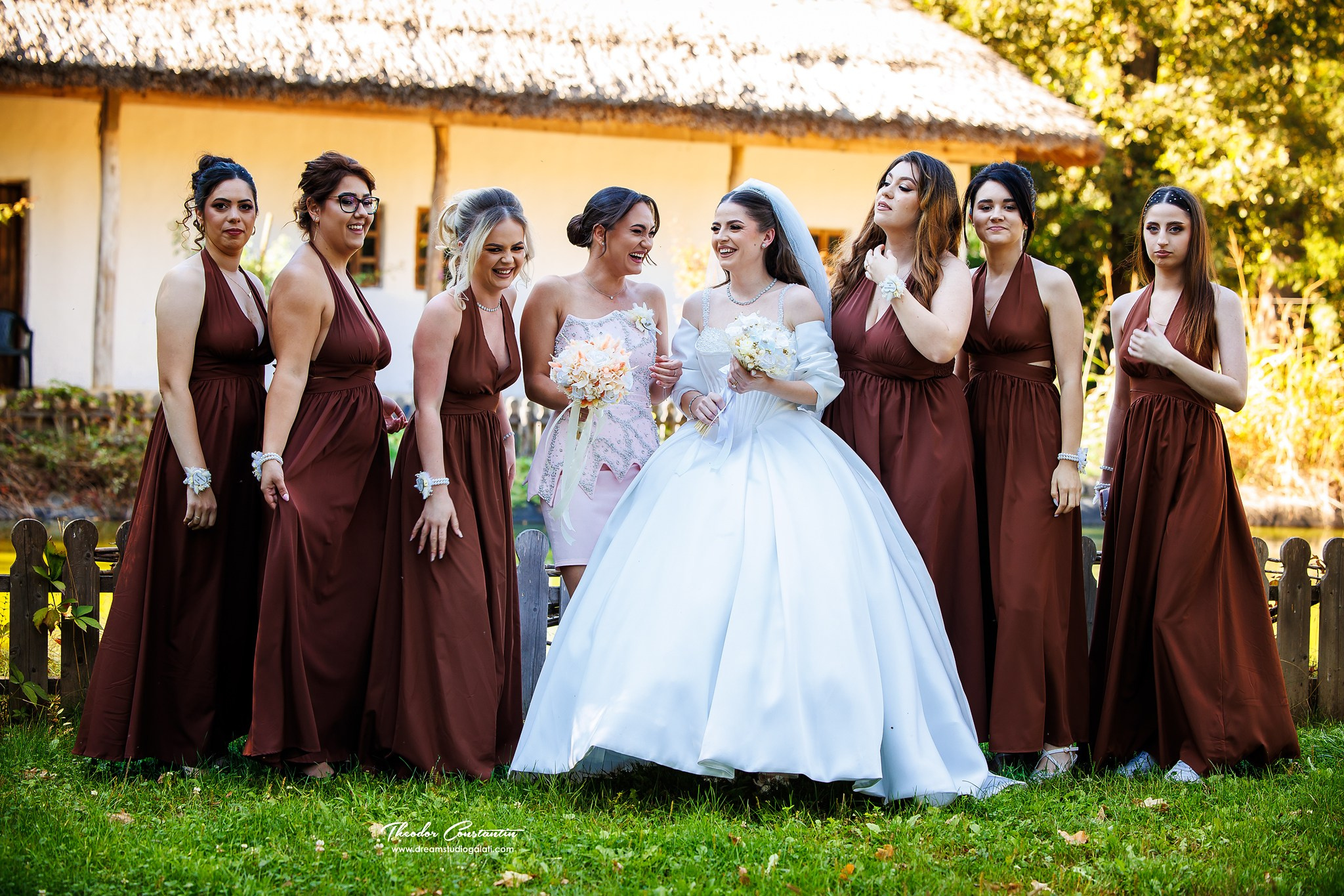 Shooting Foto Nunta. Dream Studio Galați – ședințe foto profesionale pentru familie, portrete și evenimente