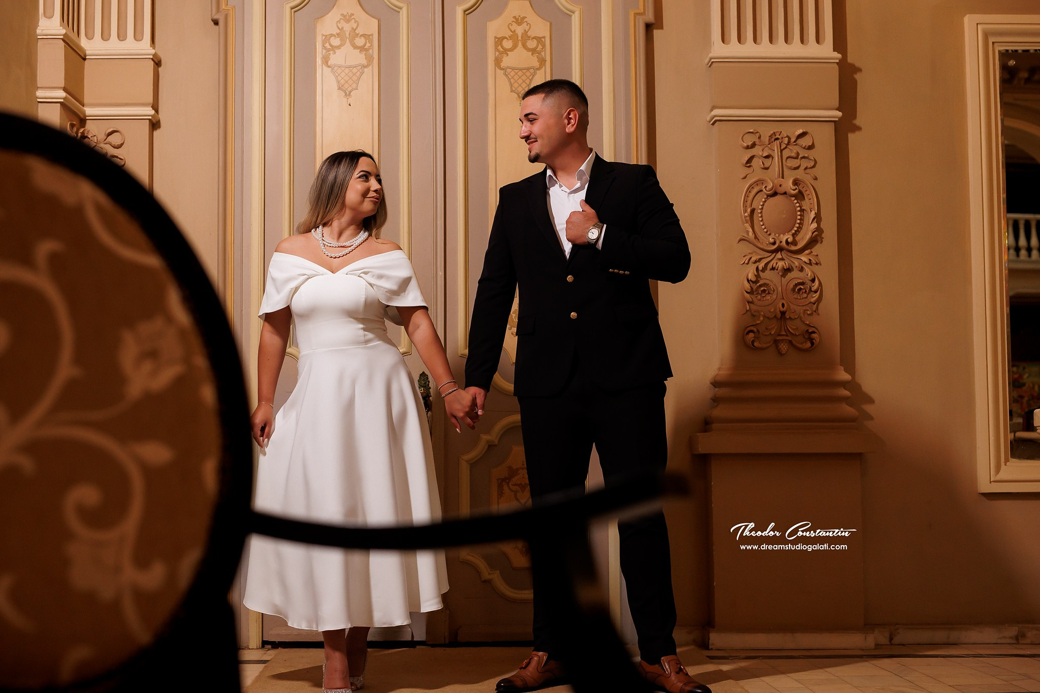 PreWedding. Dream Studio Galați – ședințe foto profesionale pentru familie, portrete și evenimente