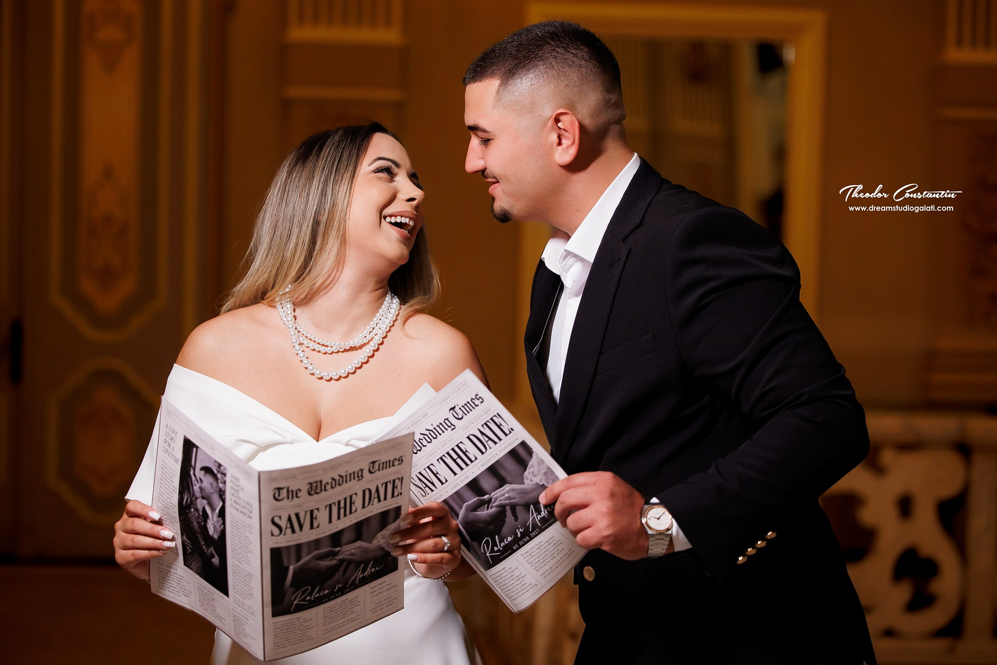 PreWedding. Dream Studio Galați – ședințe foto profesionale pentru familie, portrete și evenimente