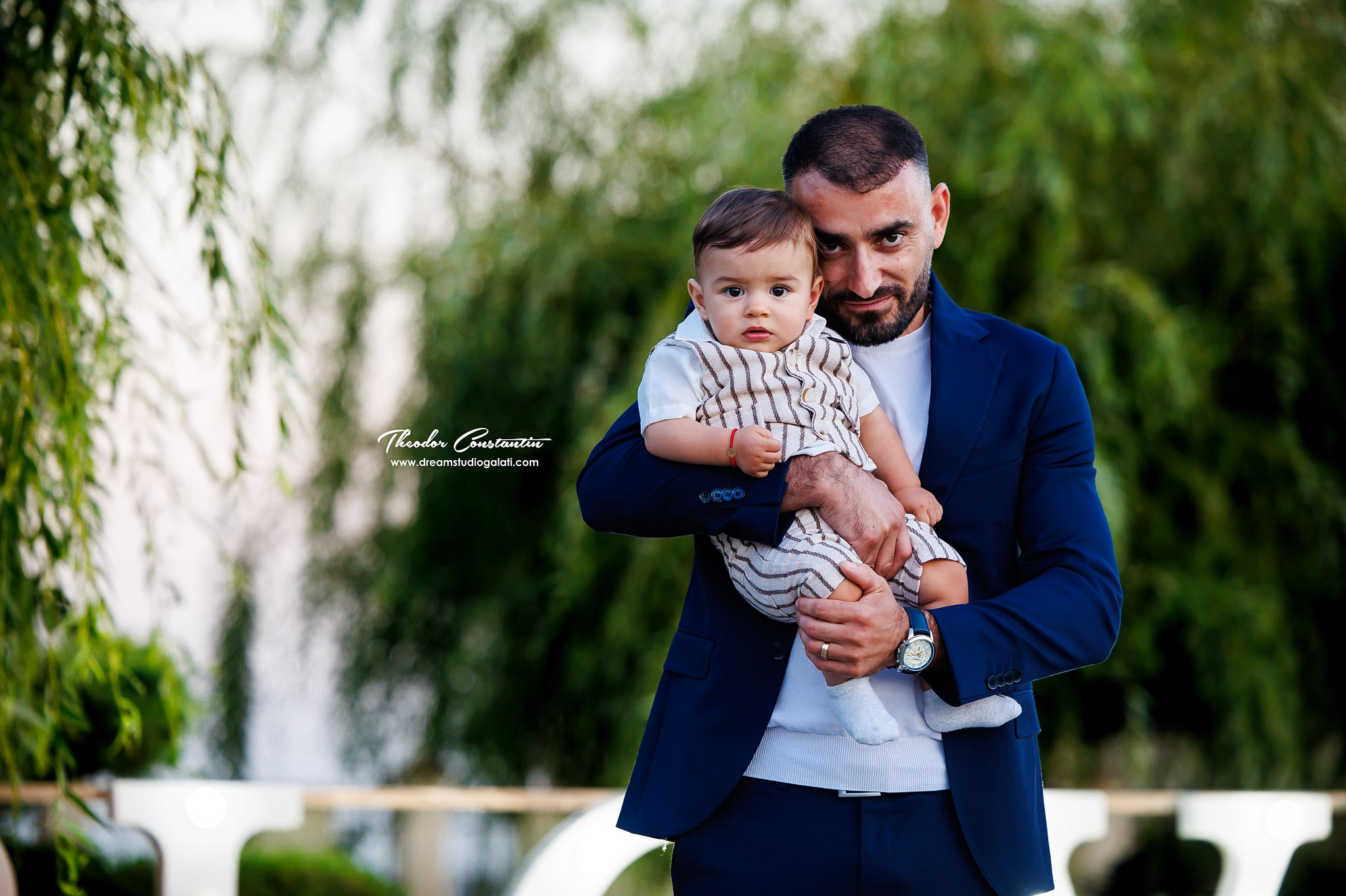 Botez. Dream Studio Galați – ședințe foto profesionale pentru familie, portrete și evenimente