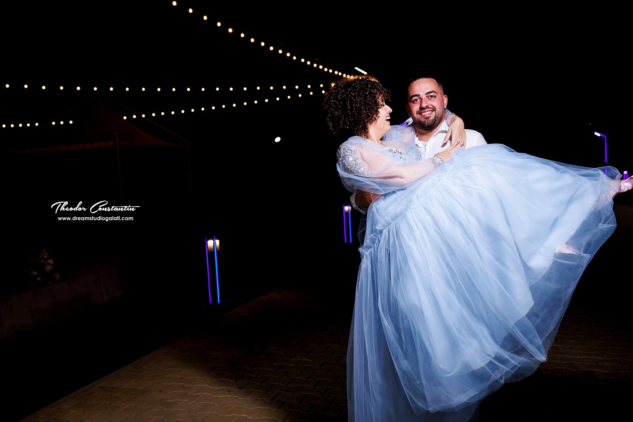 Botez. Dream Studio Galați – ședințe foto profesionale pentru familie, portrete și evenimente