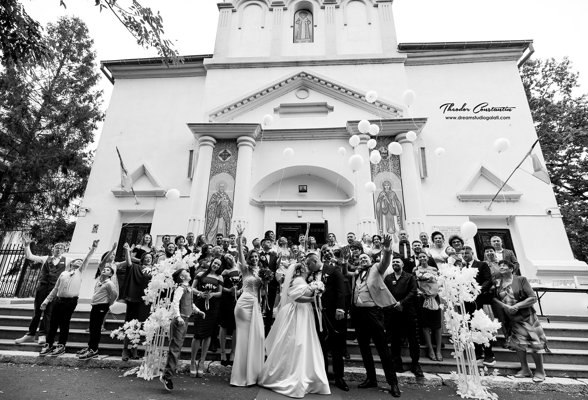 Shooting Foto Nunta. Dream Studio Galați – ședințe foto profesionale pentru familie, portrete și evenimente