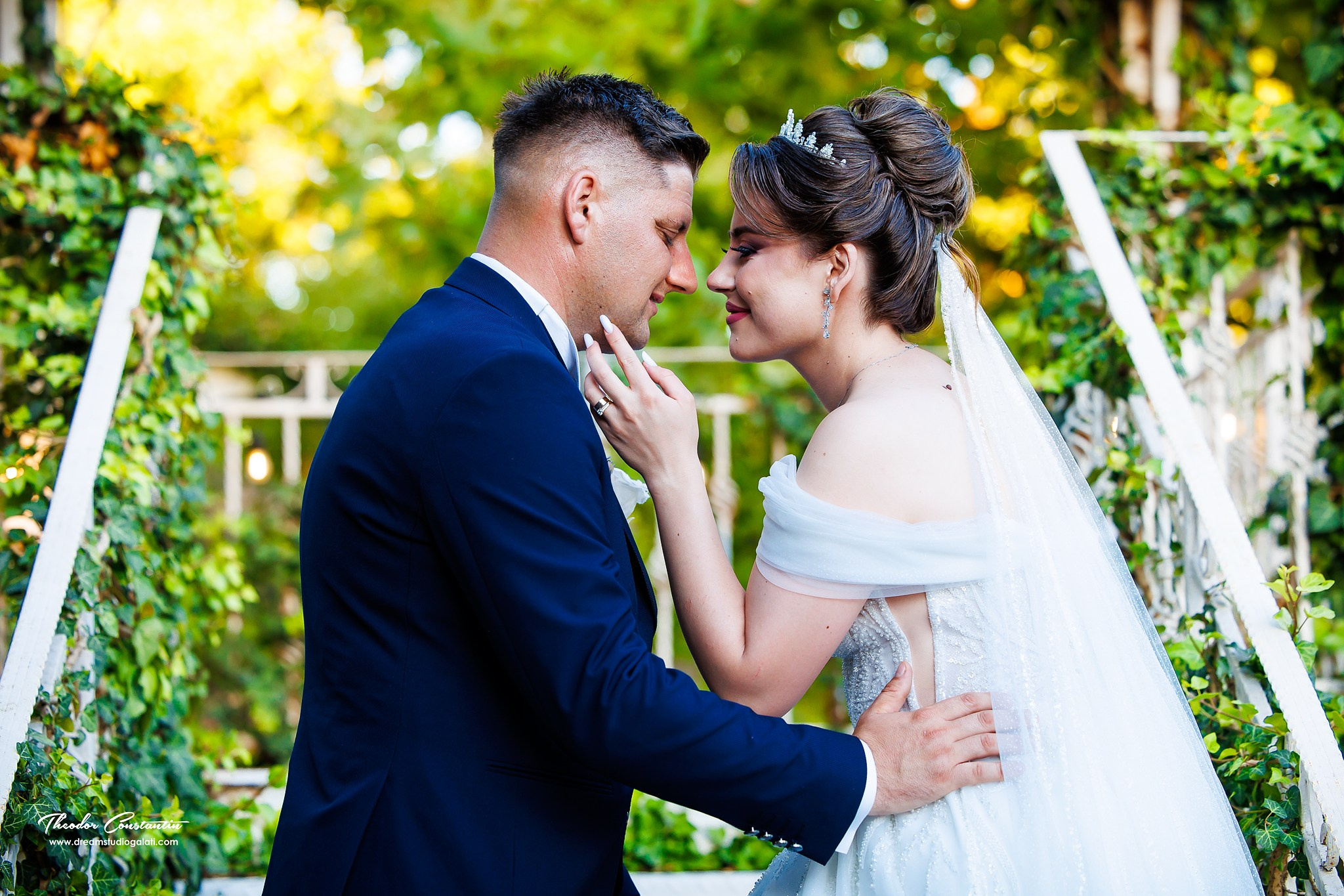Shooting Foto Nunta. Dream Studio Galați – ședințe foto profesionale pentru familie, portrete și evenimente