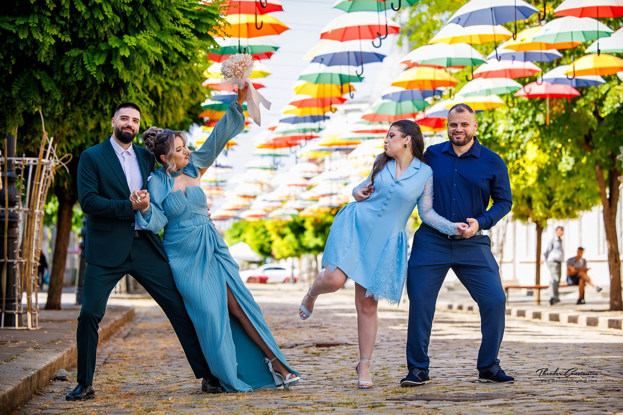 Logodna. Dream Studio Galați – ședințe foto profesionale pentru familie, portrete și evenimente