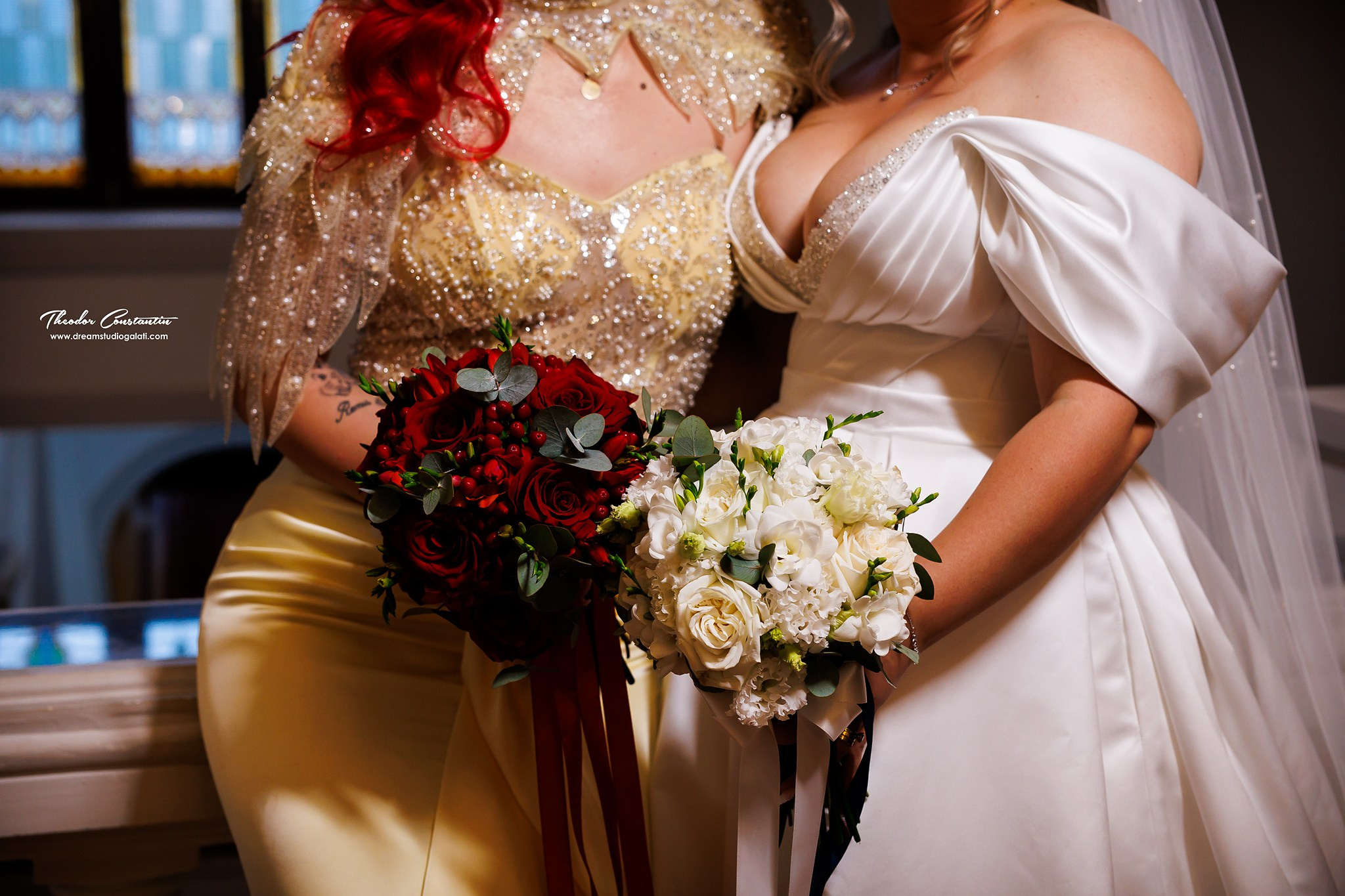 Shooting Foto Nunta. Dream Studio Galați – ședințe foto profesionale pentru familie, portrete și evenimente