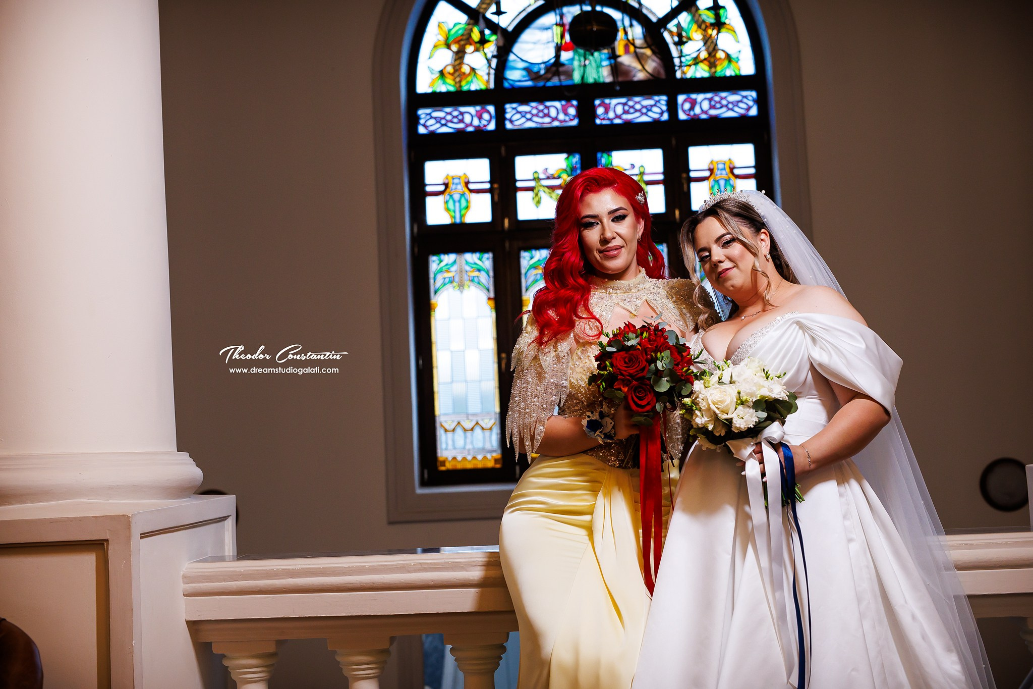Shooting Foto Nunta. Dream Studio Galați – ședințe foto profesionale pentru familie, portrete și evenimente