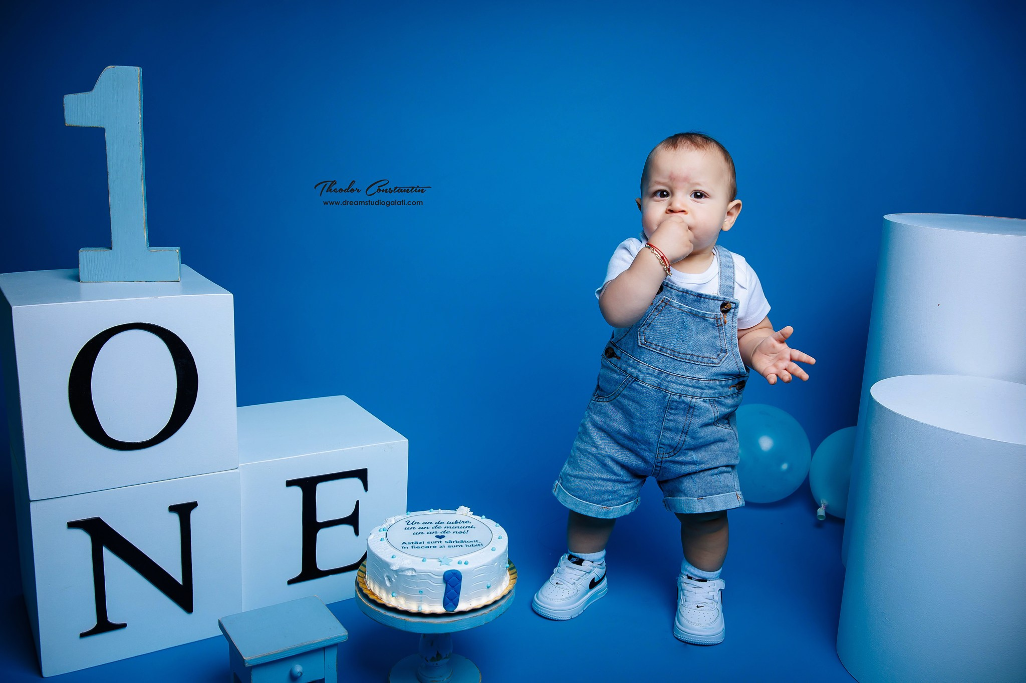 Studio. Dream Studio Galați – ședințe foto profesionale pentru familie, portrete și evenimente