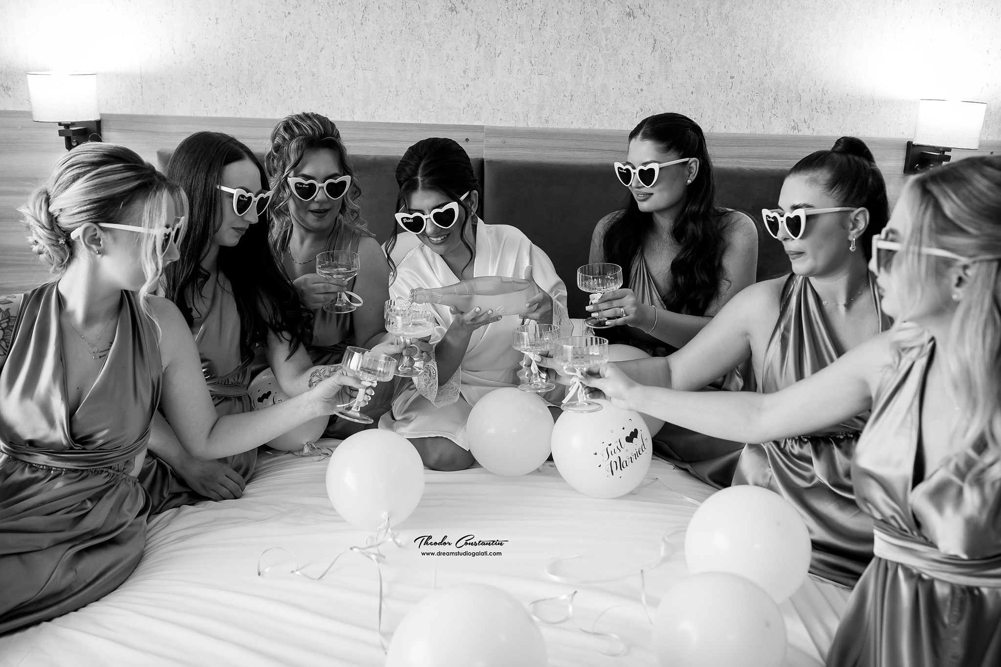 Cadre Interior Nunta. Dream Studio Galați – ședințe foto profesionale pentru familie, portrete și evenimente