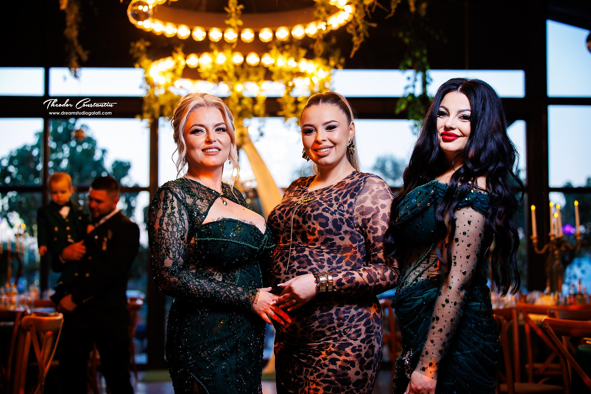 Botez. Dream Studio Galați – ședințe foto profesionale pentru familie, portrete și evenimente