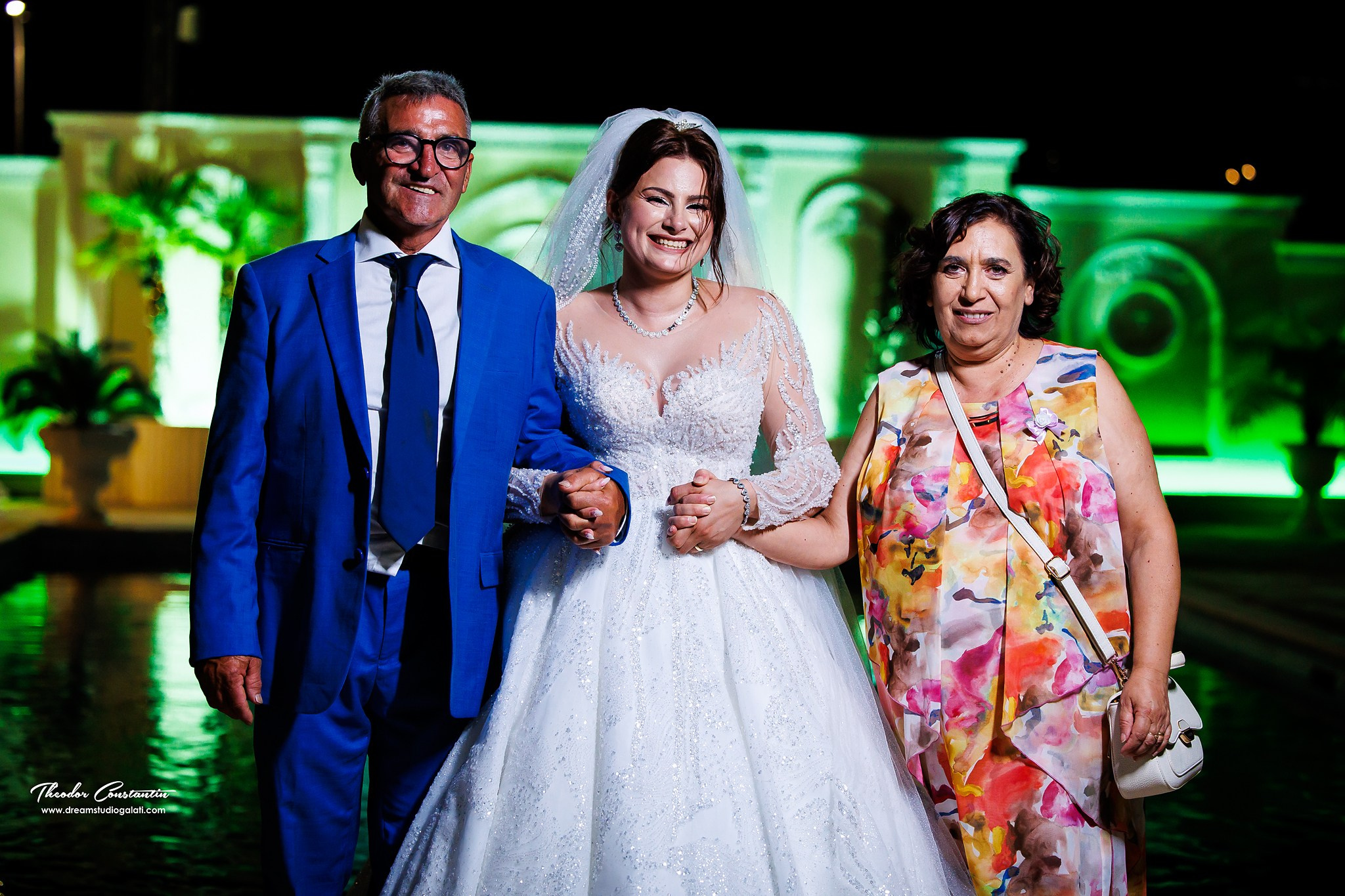Shooting Foto Nunta. Dream Studio Galați – ședințe foto profesionale pentru familie, portrete și evenimente