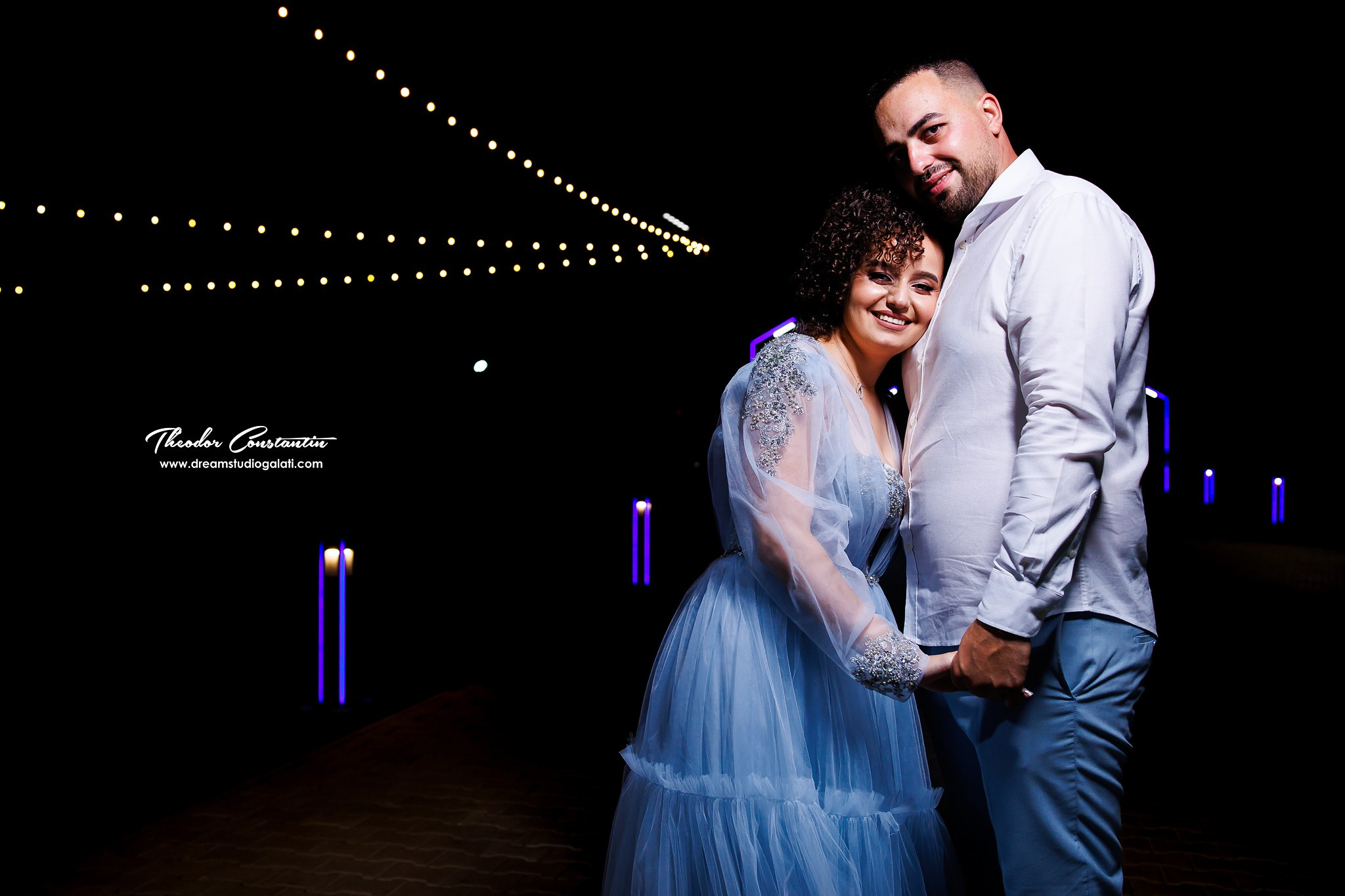 Botez. Dream Studio Galați – ședințe foto profesionale pentru familie, portrete și evenimente