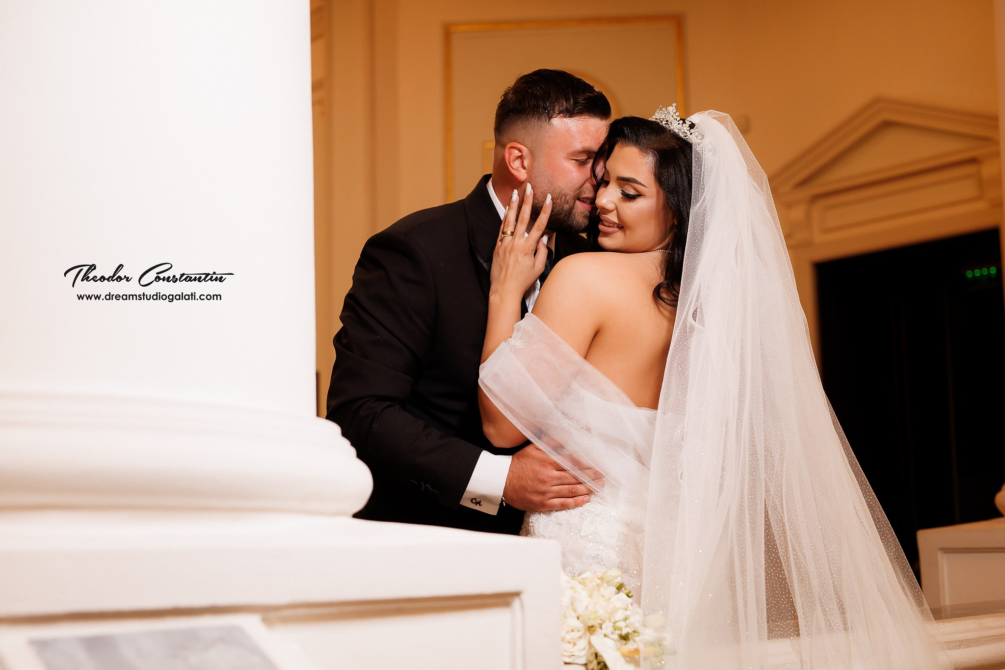 Shooting Foto Nunta. Dream Studio Galați – ședințe foto profesionale pentru familie, portrete și evenimente