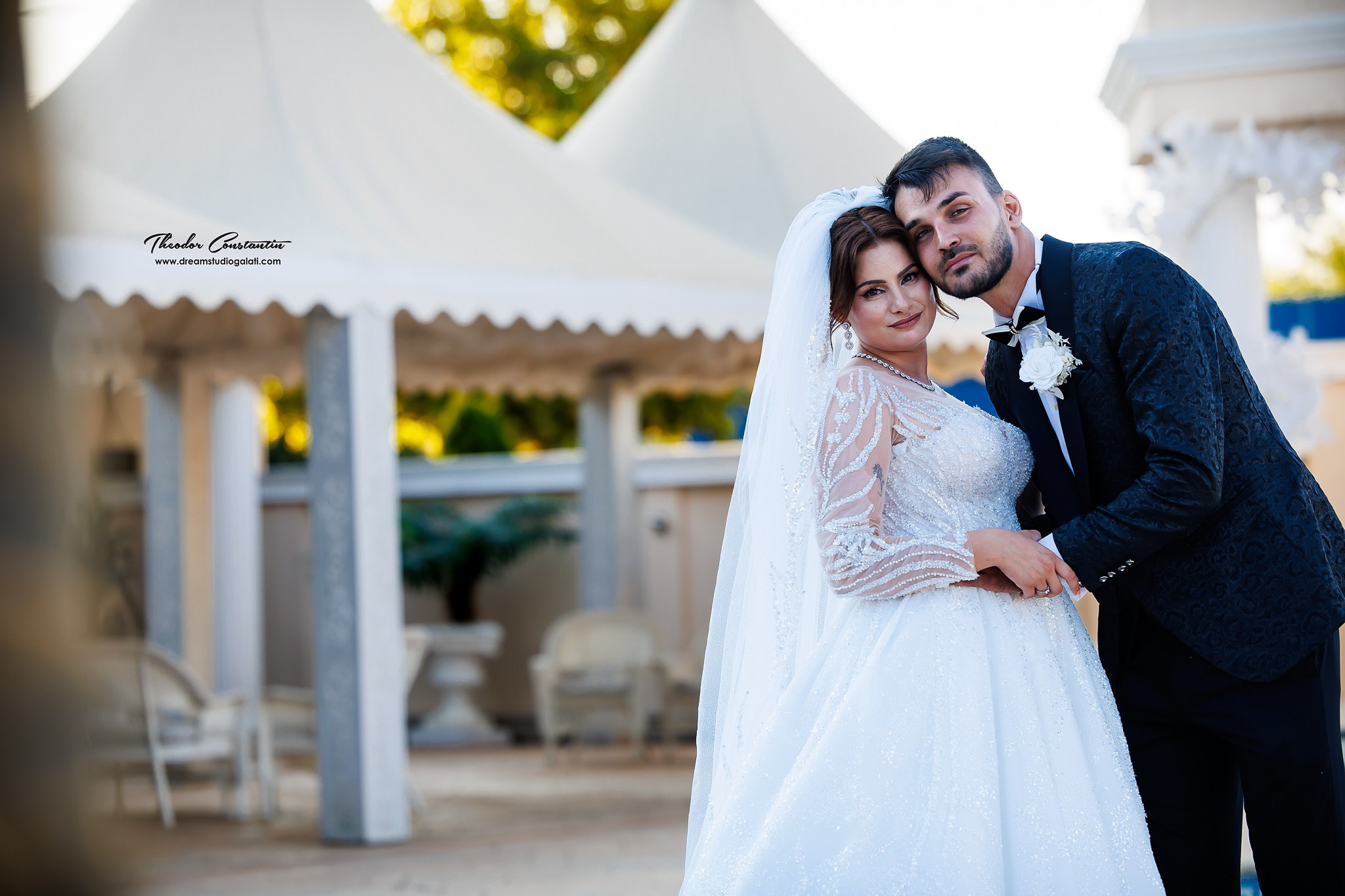 Shooting Foto Nunta. Dream Studio Galați – ședințe foto profesionale pentru familie, portrete și evenimente