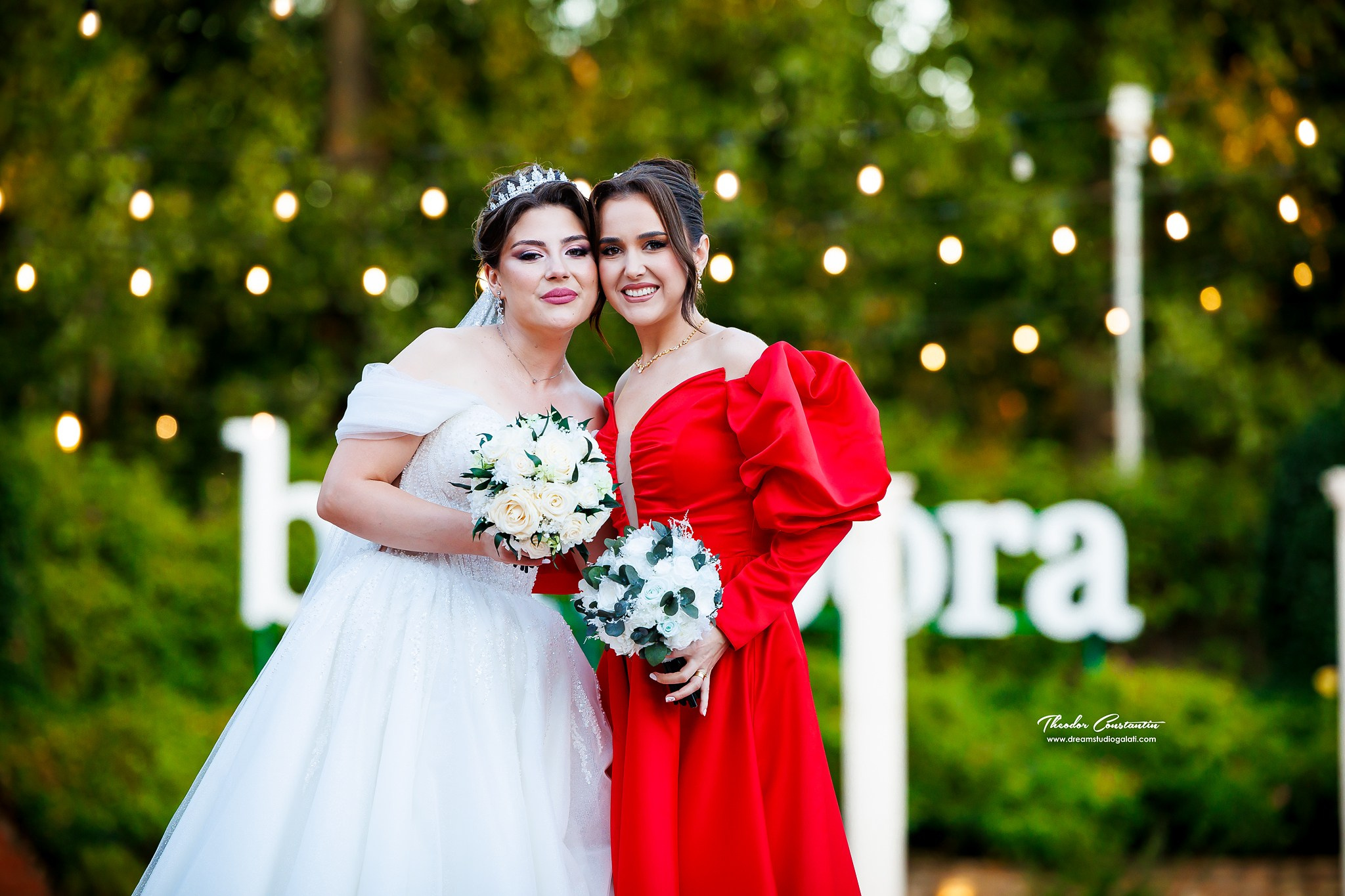 Shooting Foto Nunta. Dream Studio Galați – ședințe foto profesionale pentru familie, portrete și evenimente